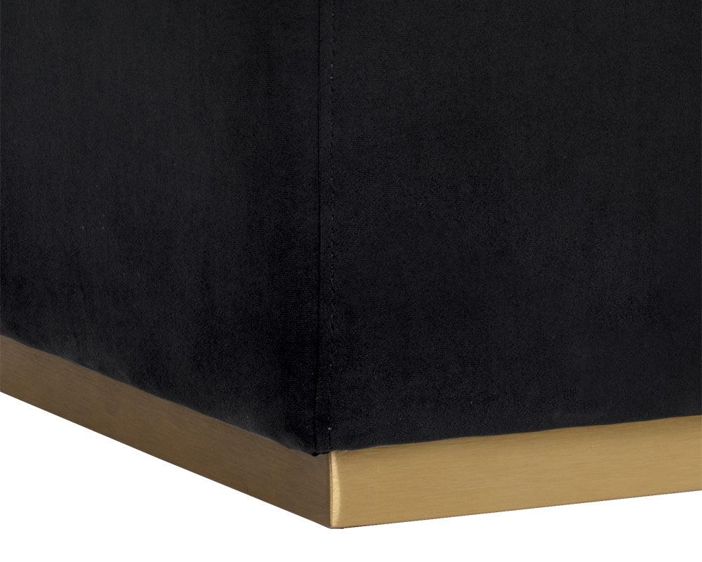 Zane Wheeled Lounge Chair - Frankwebs