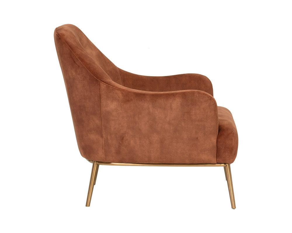 Cameron Lounge Chair - Frankwebs
