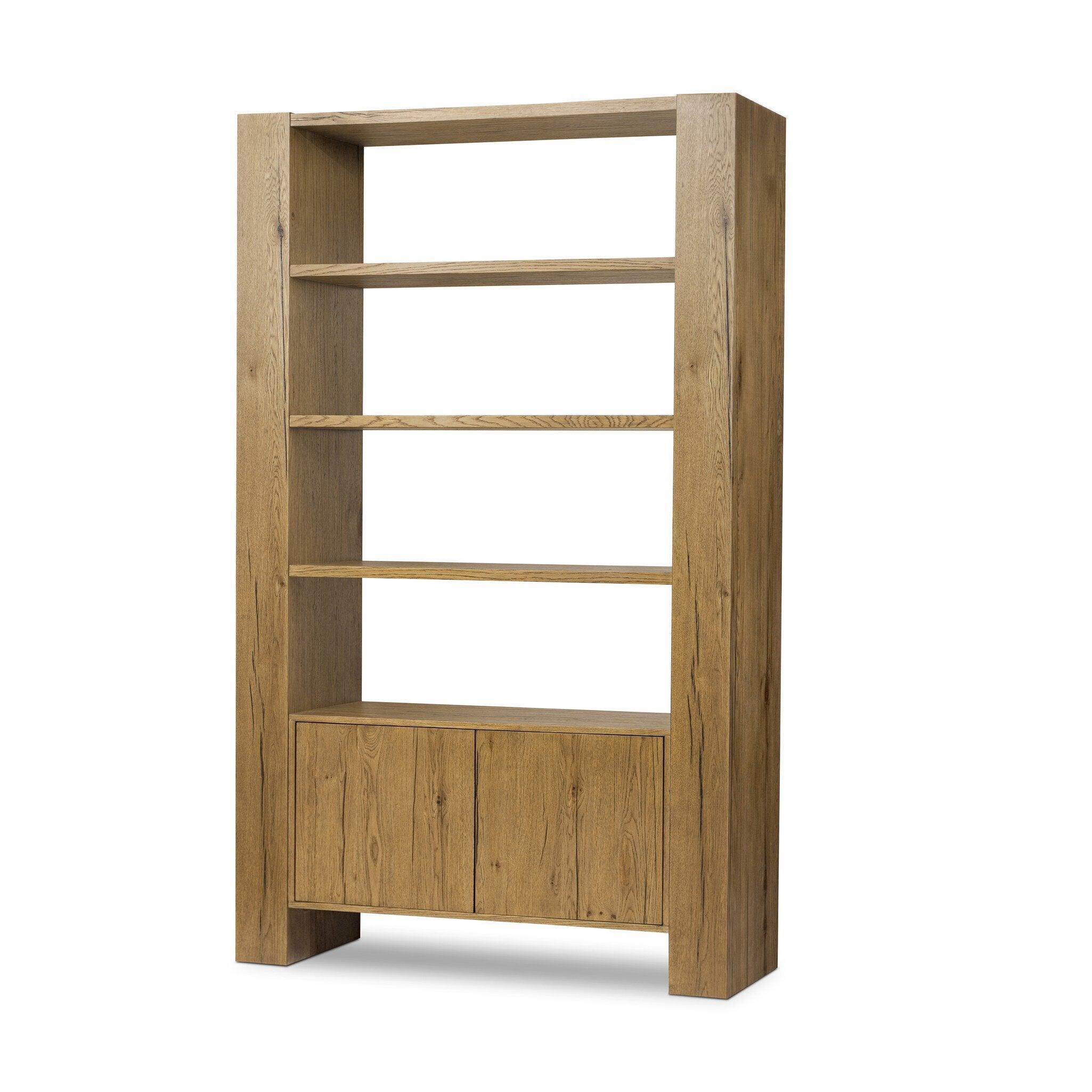 Fisher Bookcase - Frankwebs