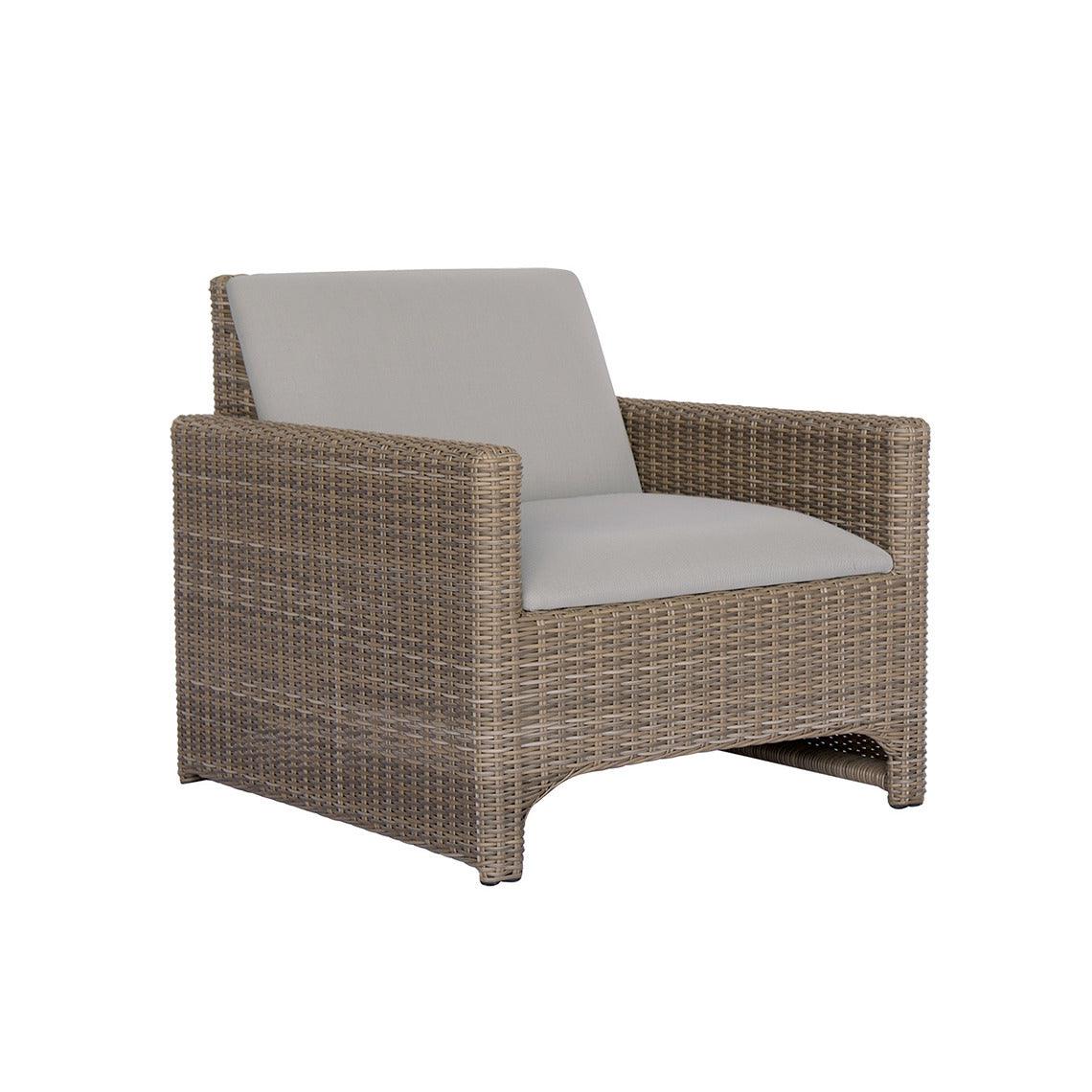 Milano Deep Seating Lounge Chair - Frankwebs