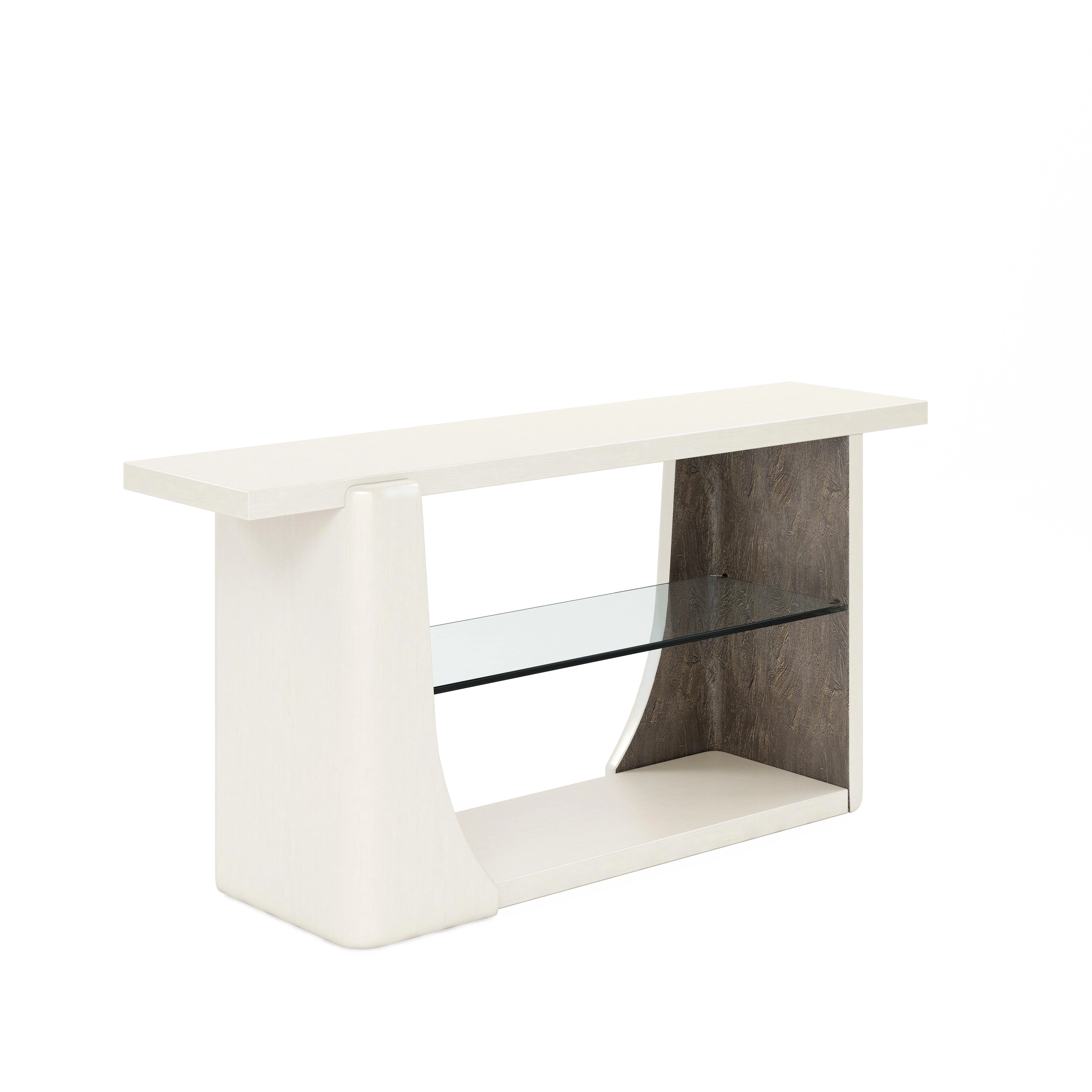 Blanc Sofa Table - Frankwebs