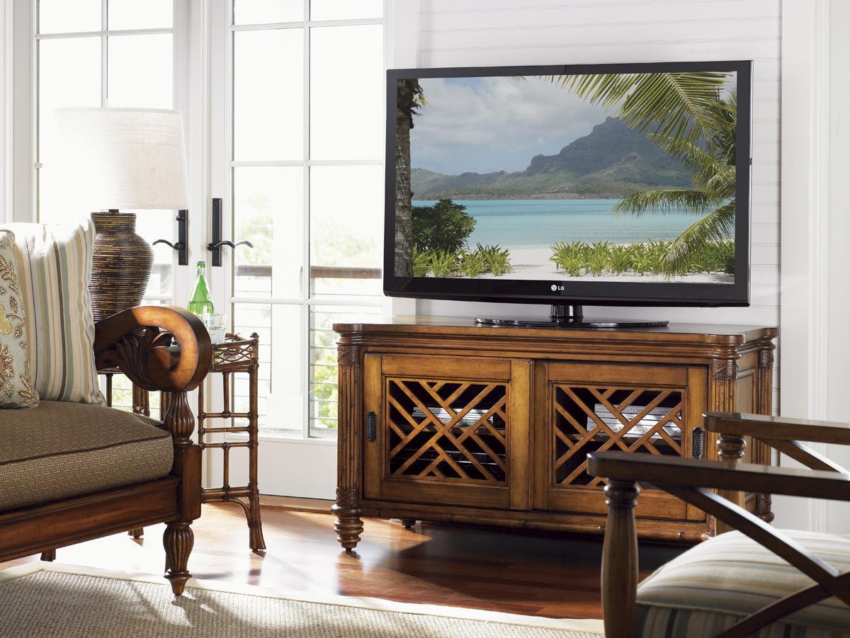 Island Estate Grand Bank Media Console - Frankwebs