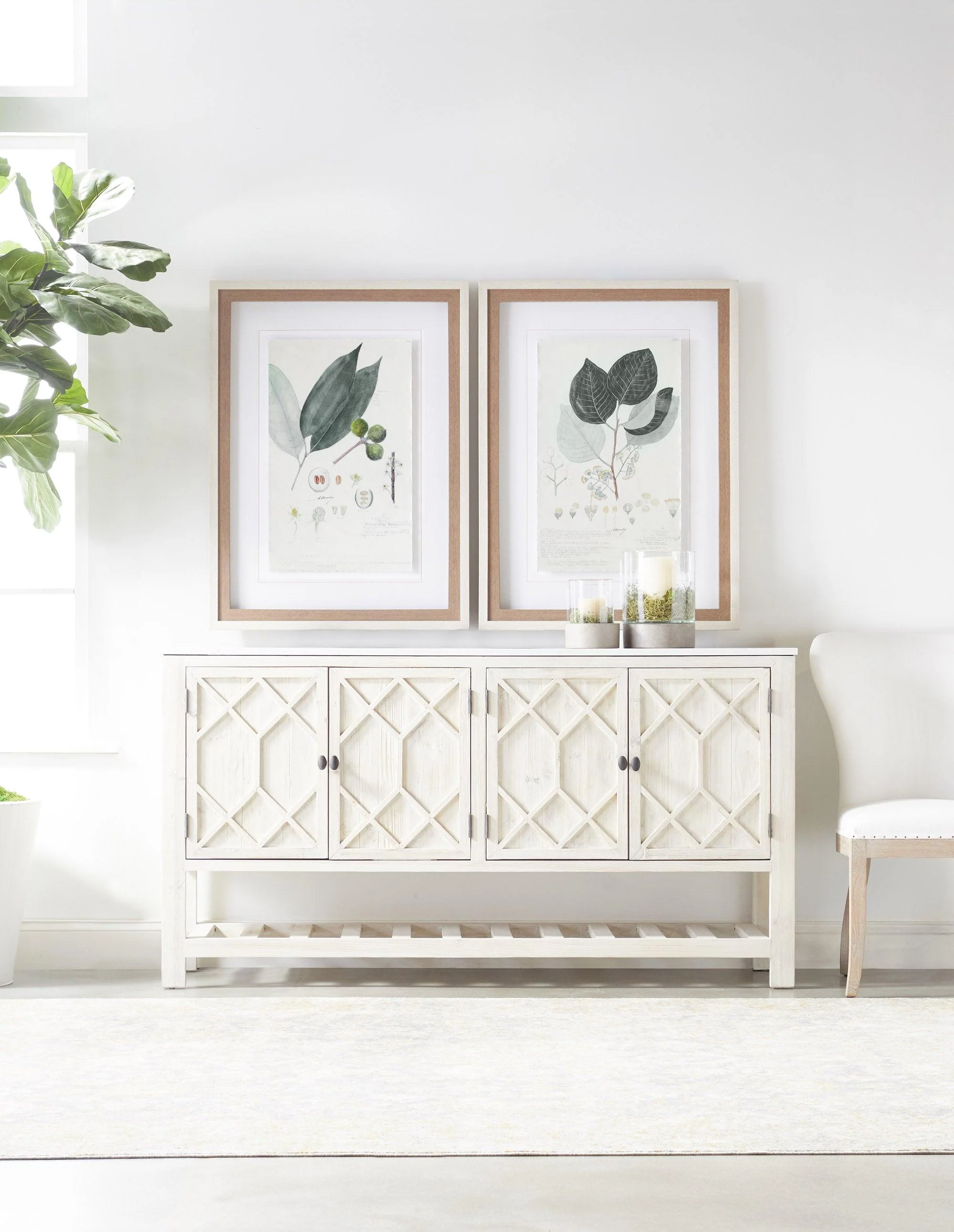 Willow Media Sideboard - Frankwebs