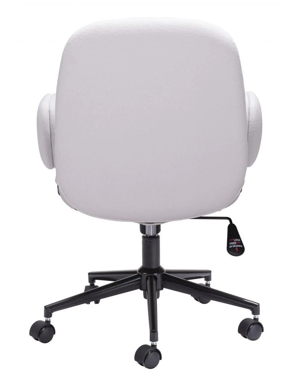 Lionel Office Chair Beige - Frankwebs