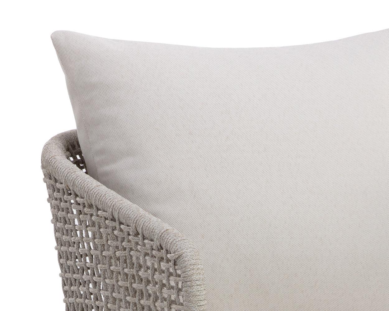 Capri Dining Armchair - Frankwebs