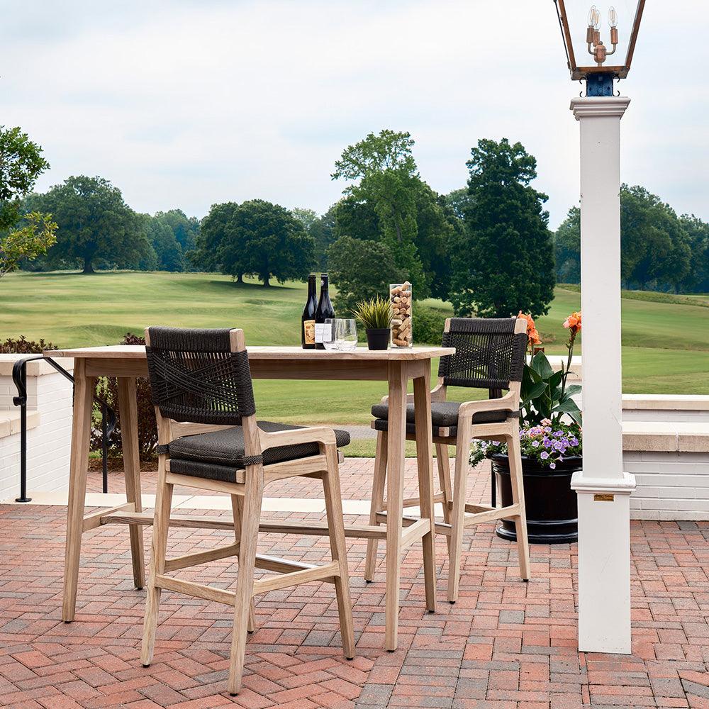 Bellevue Bar Stool - Frankwebs