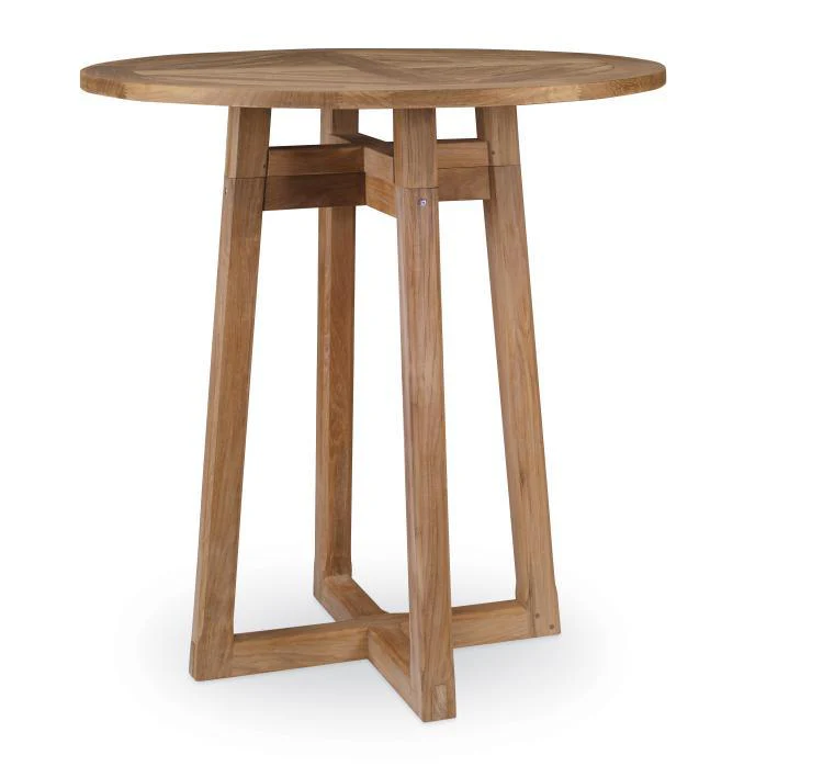 Teak Bar/Counter Height Table - Frankwebs