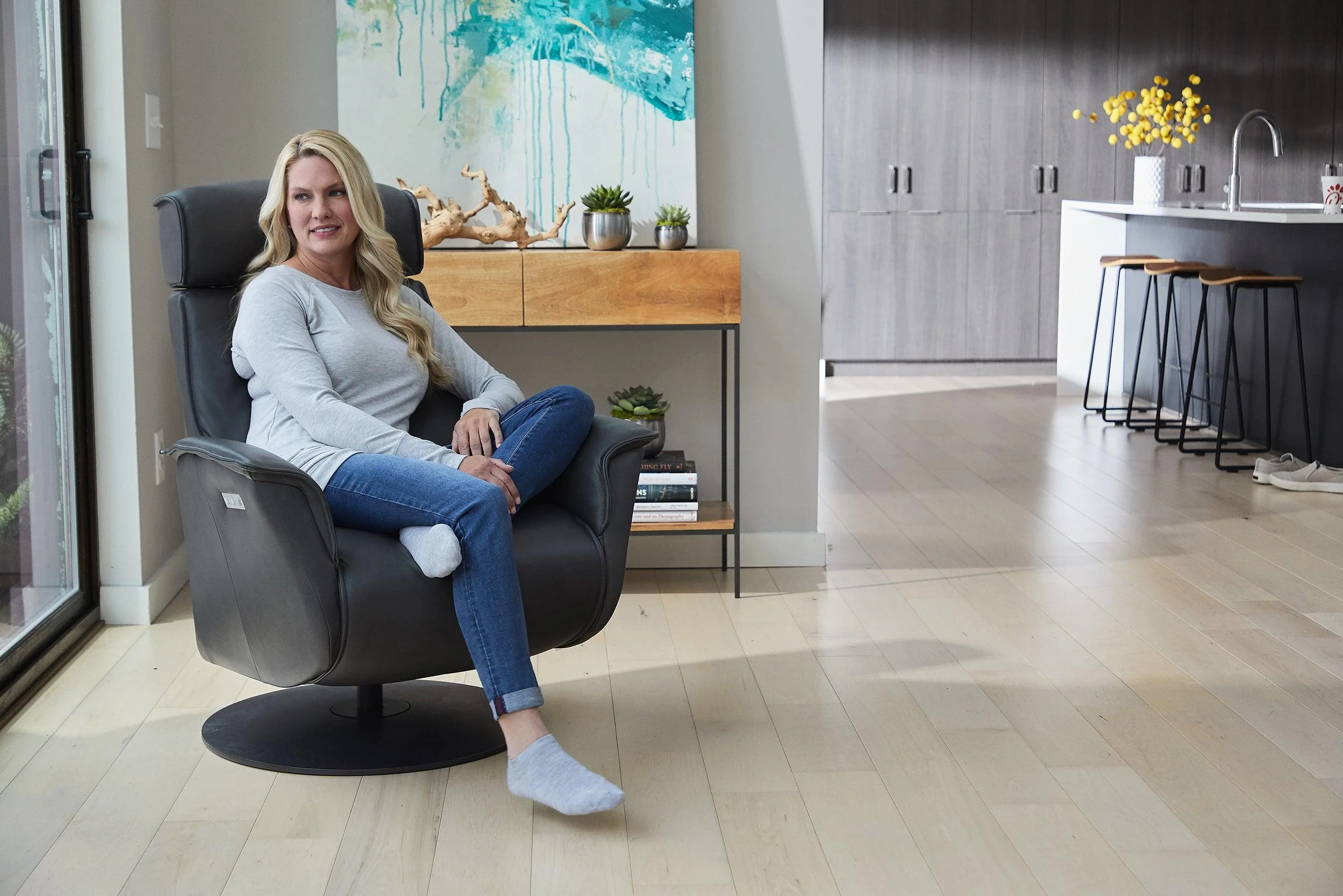 Bo Relaxer - Frankwebs