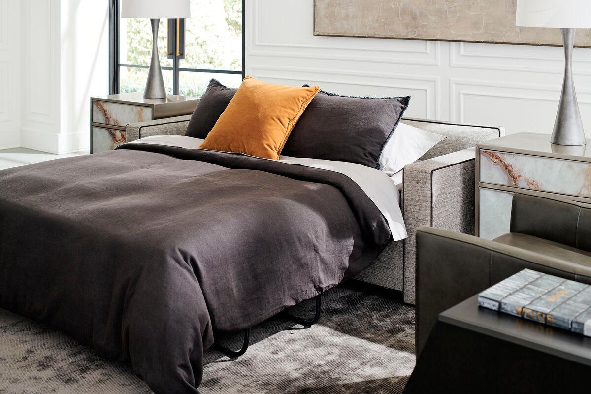 WELT PLAYED SLEEPER TAUPE - Frankwebs