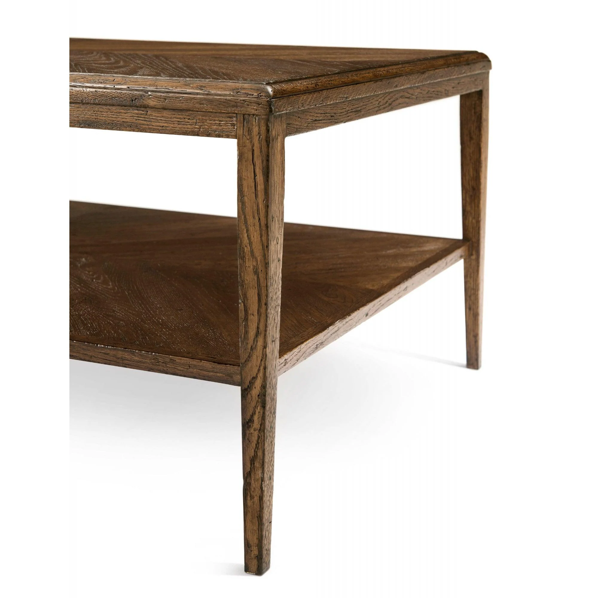 Nova  Undertier Shelf Cocktail Table - Frankwebs