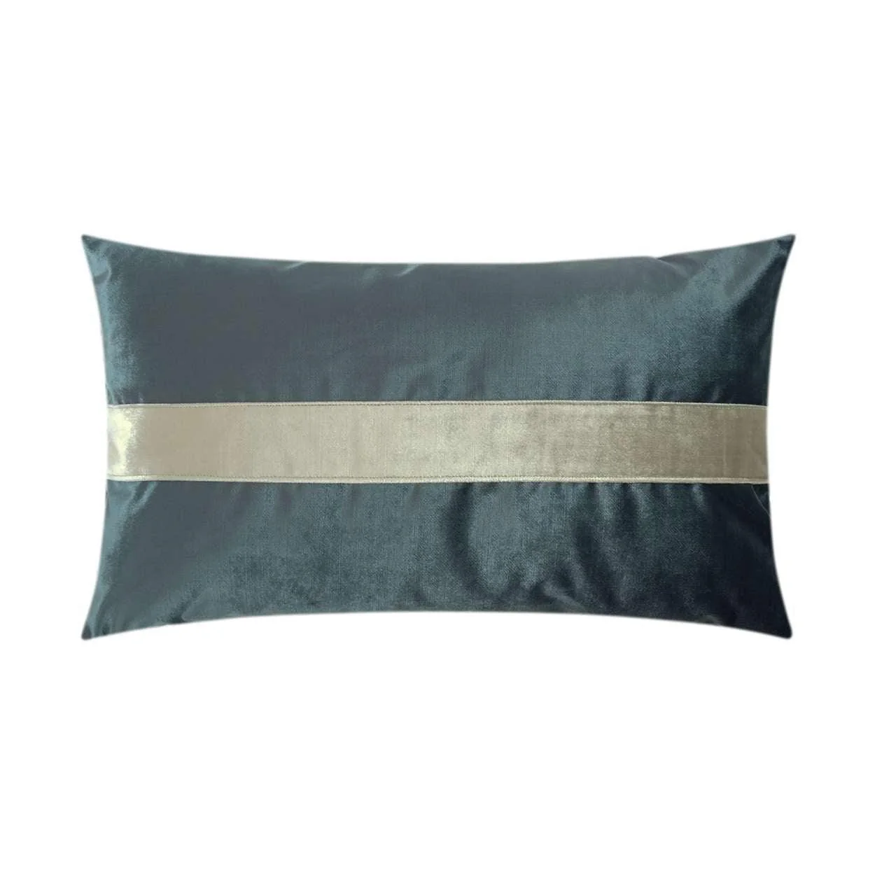 Iridescence Band Lumbar Pillow - Frankwebs