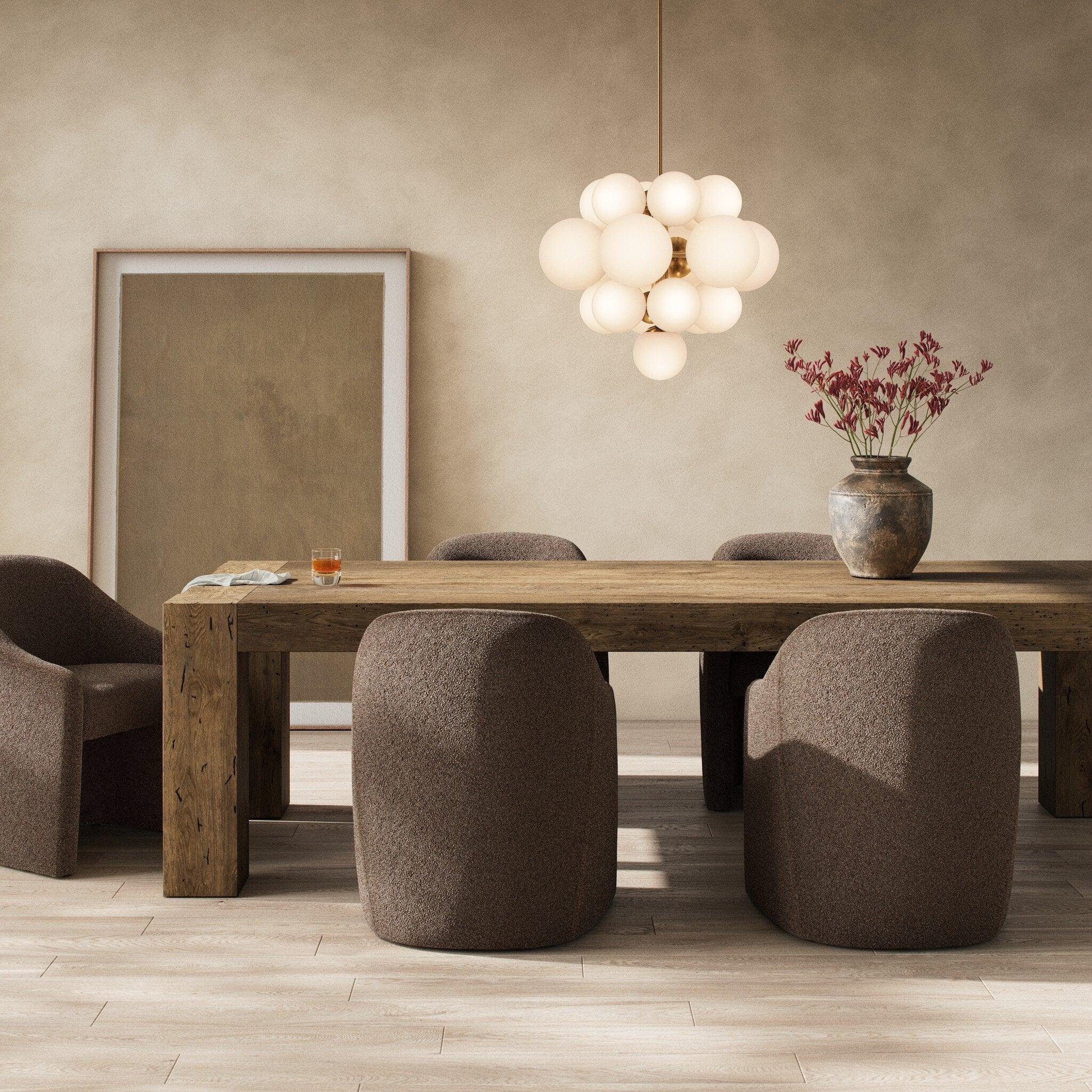 Abaso Dining Table - Frankwebs