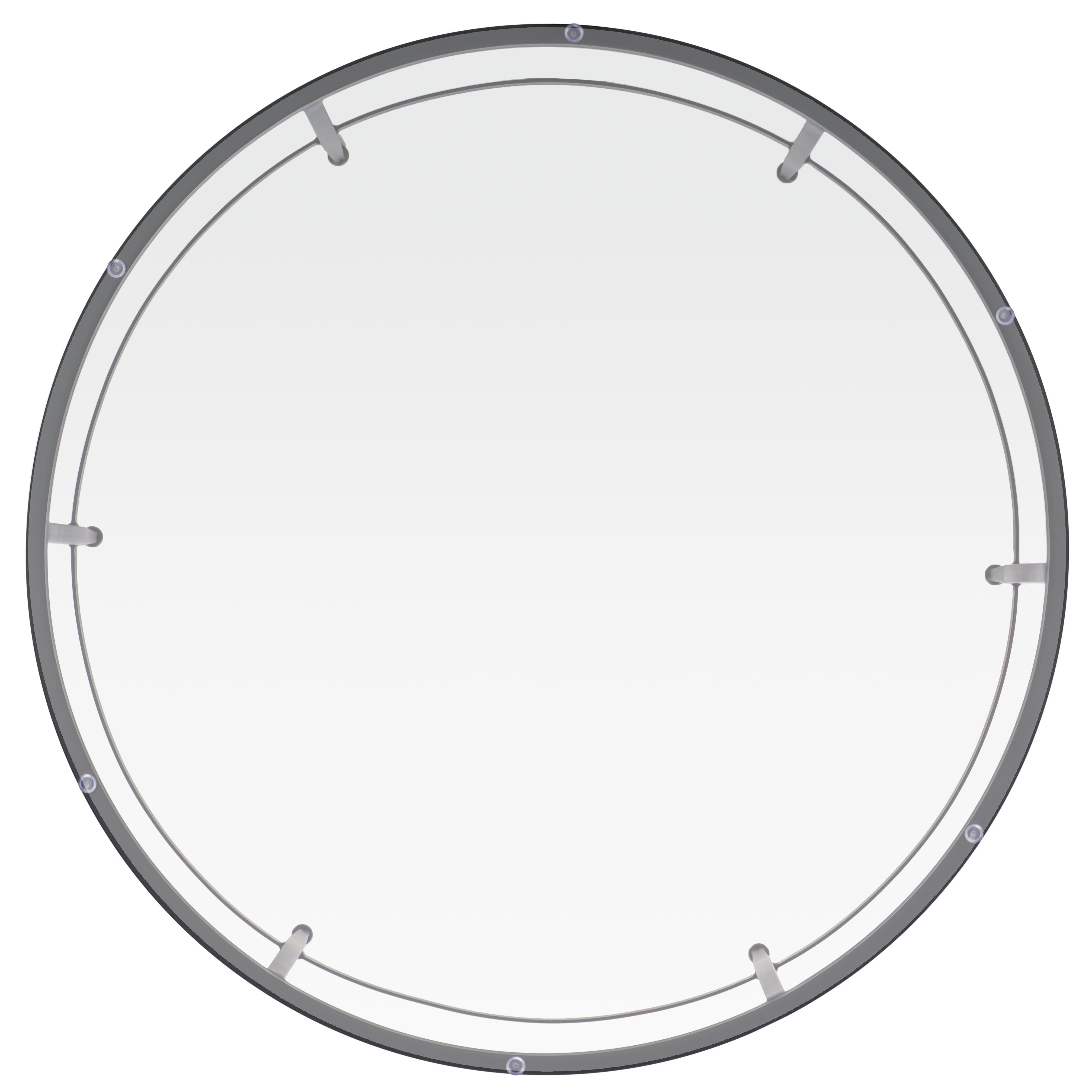 EDMUND GLASS COCKTAIL TABLE - Frankwebs