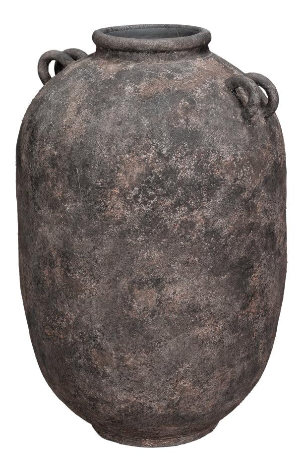 De Velde Decorative Pot - Frankwebs