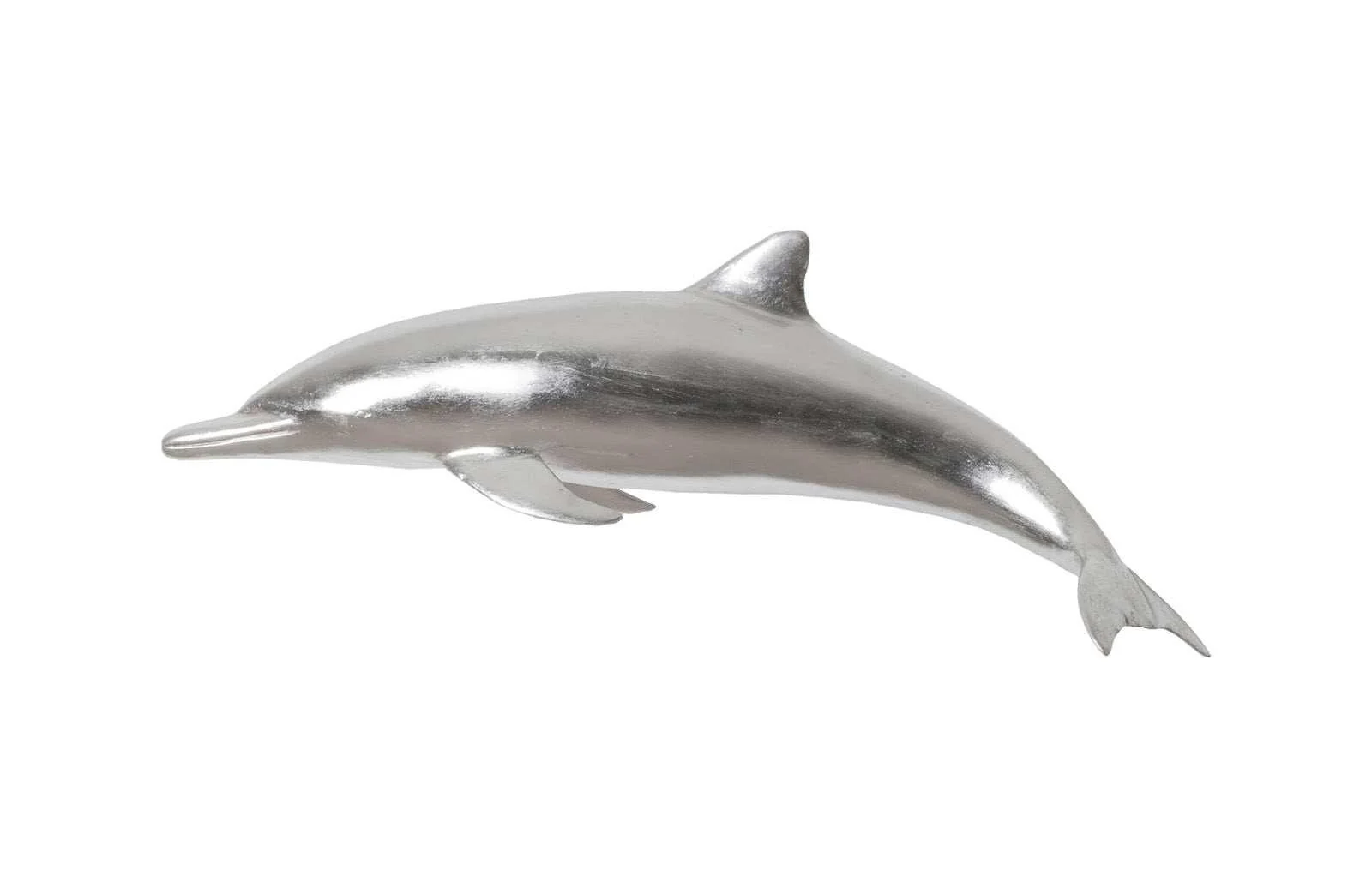 Dolphin, Silver Leaf - Frankwebs