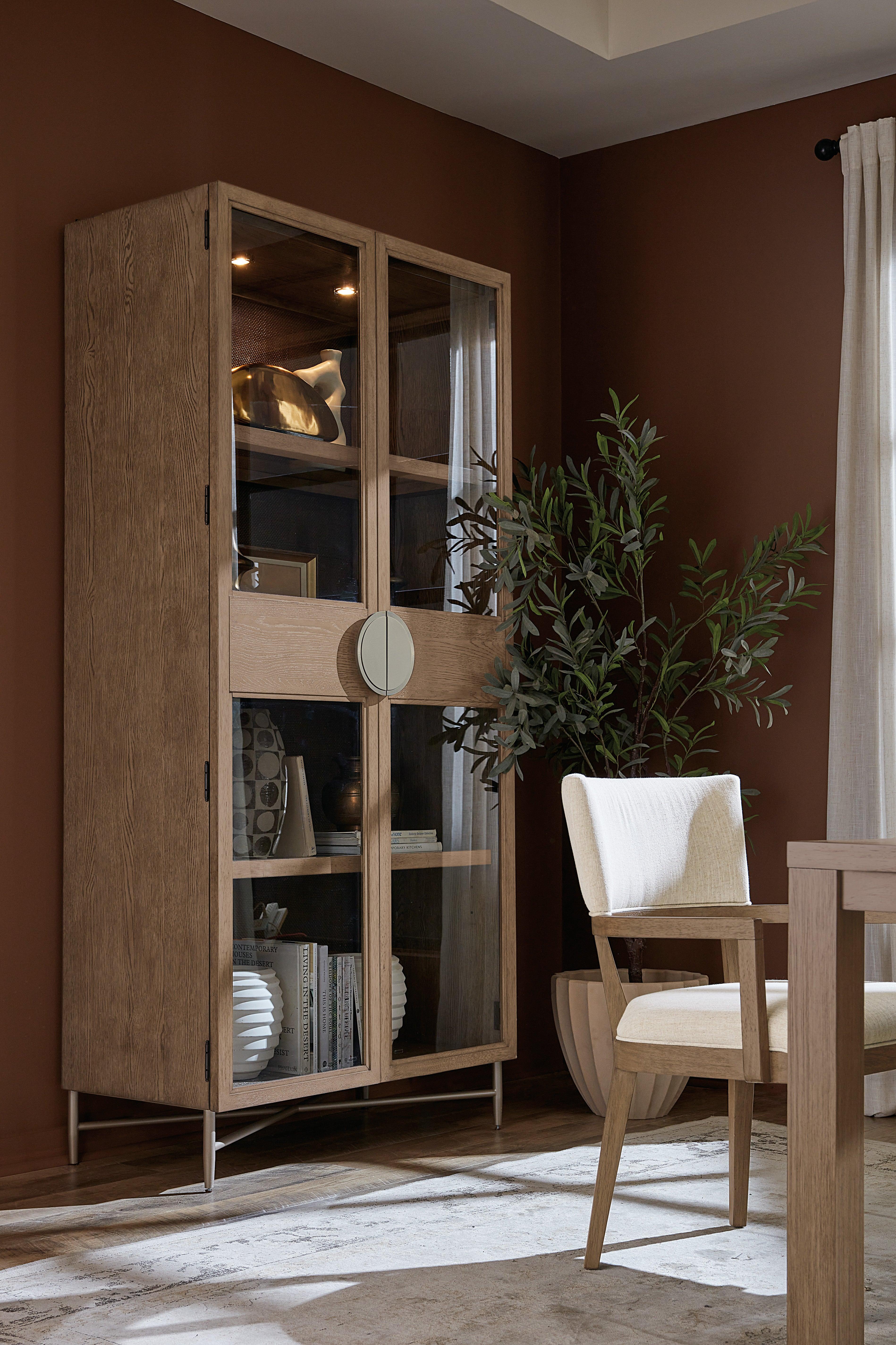 Sonnet Display Cabinet - Frankwebs