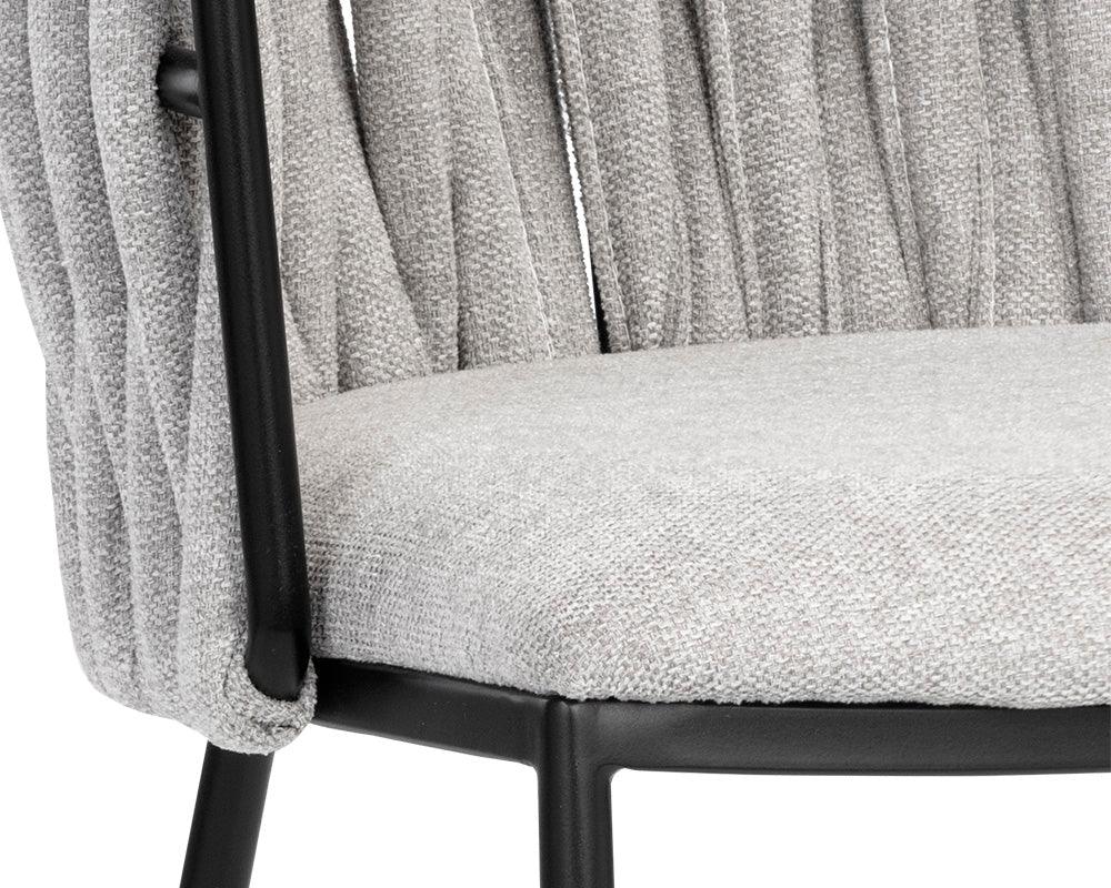 Sarai Dining Armchair - Frankwebs