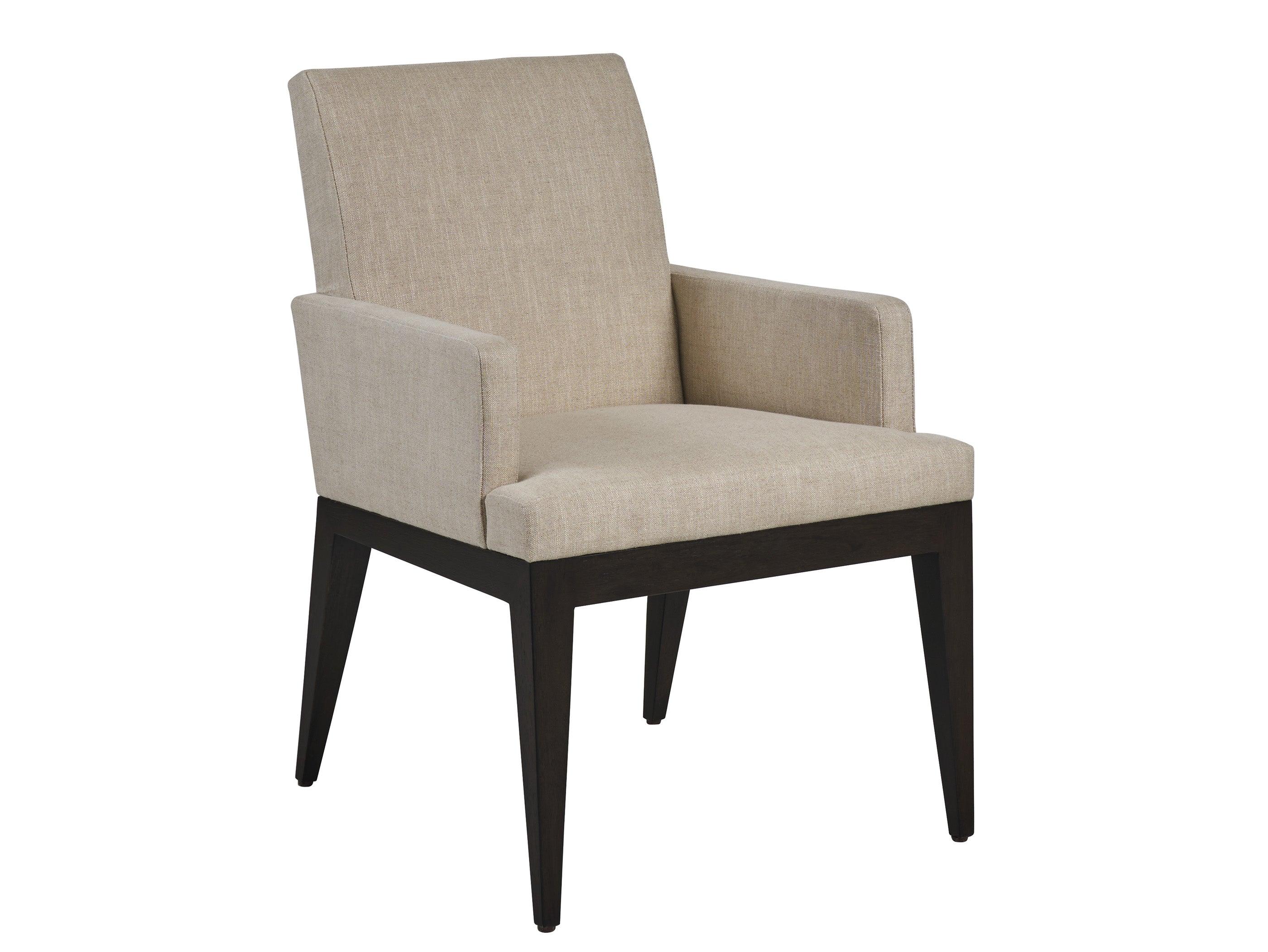 Zanzibar Murano Upholstered Arm Chair - Frankwebs