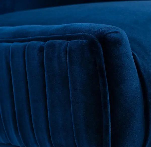 DELUCA ACRYLIC LEG DINING CHAIR - Frankwebs