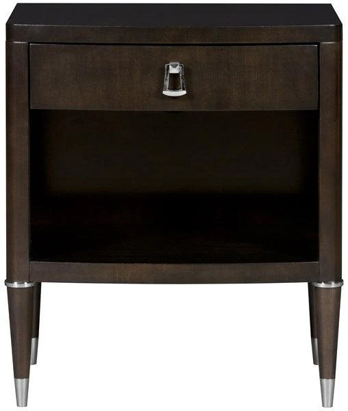 Lillet One Drawer Nightstand - Frankwebs