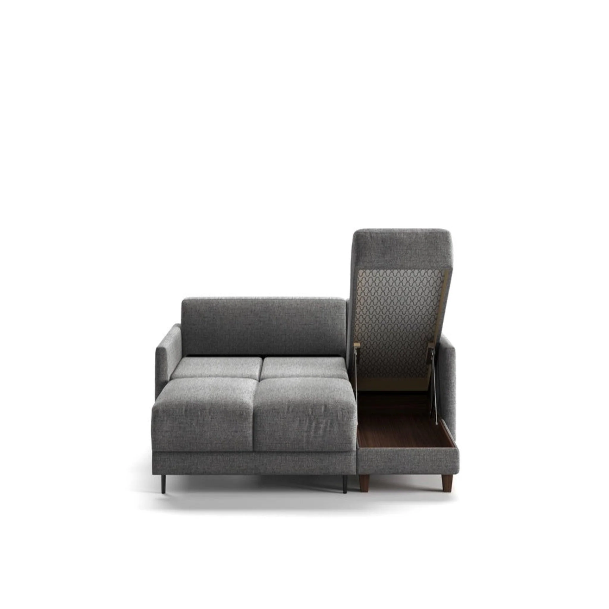 Martta Full XL Sleeper Sectional (Reversible Chaise) - Frankwebs