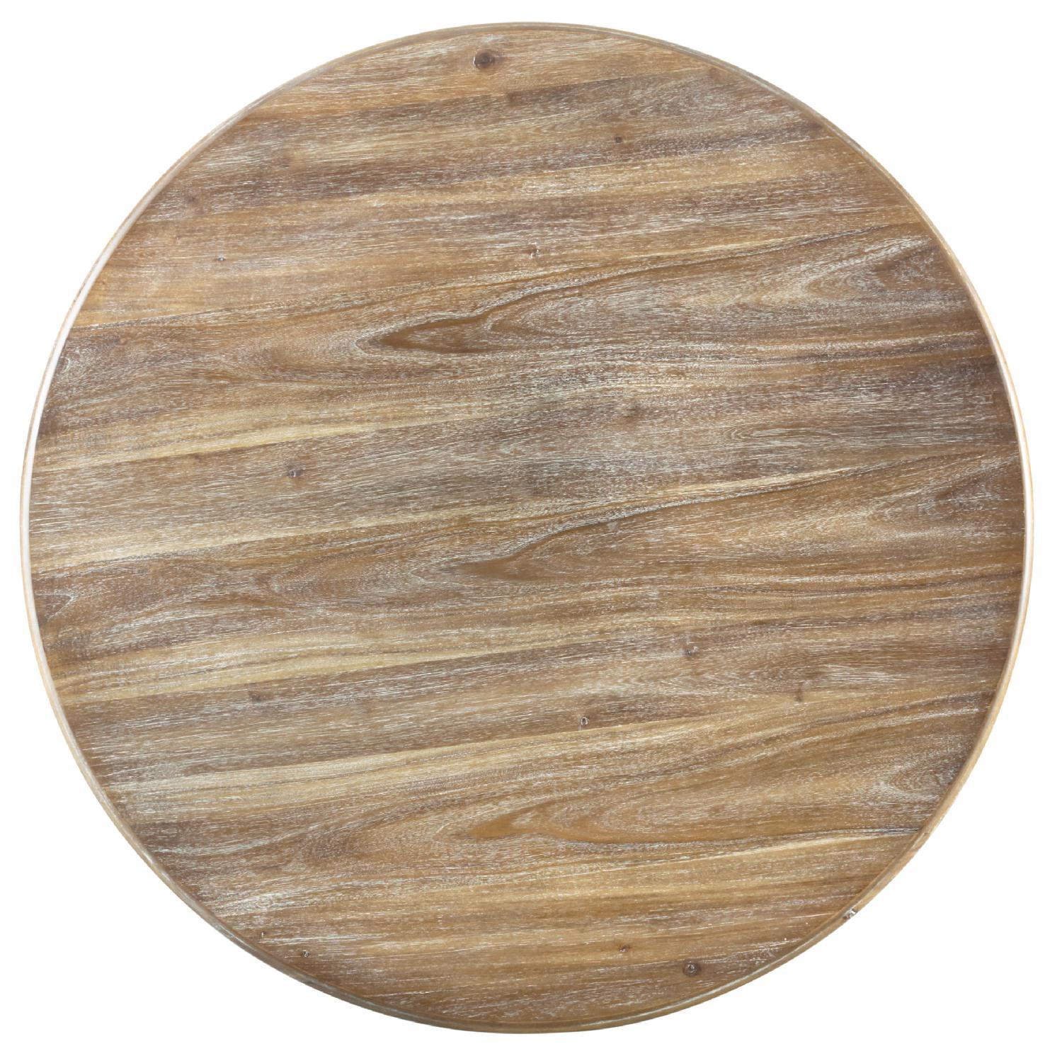 Studio 7H Cinch Round Dining Table - Frankwebs