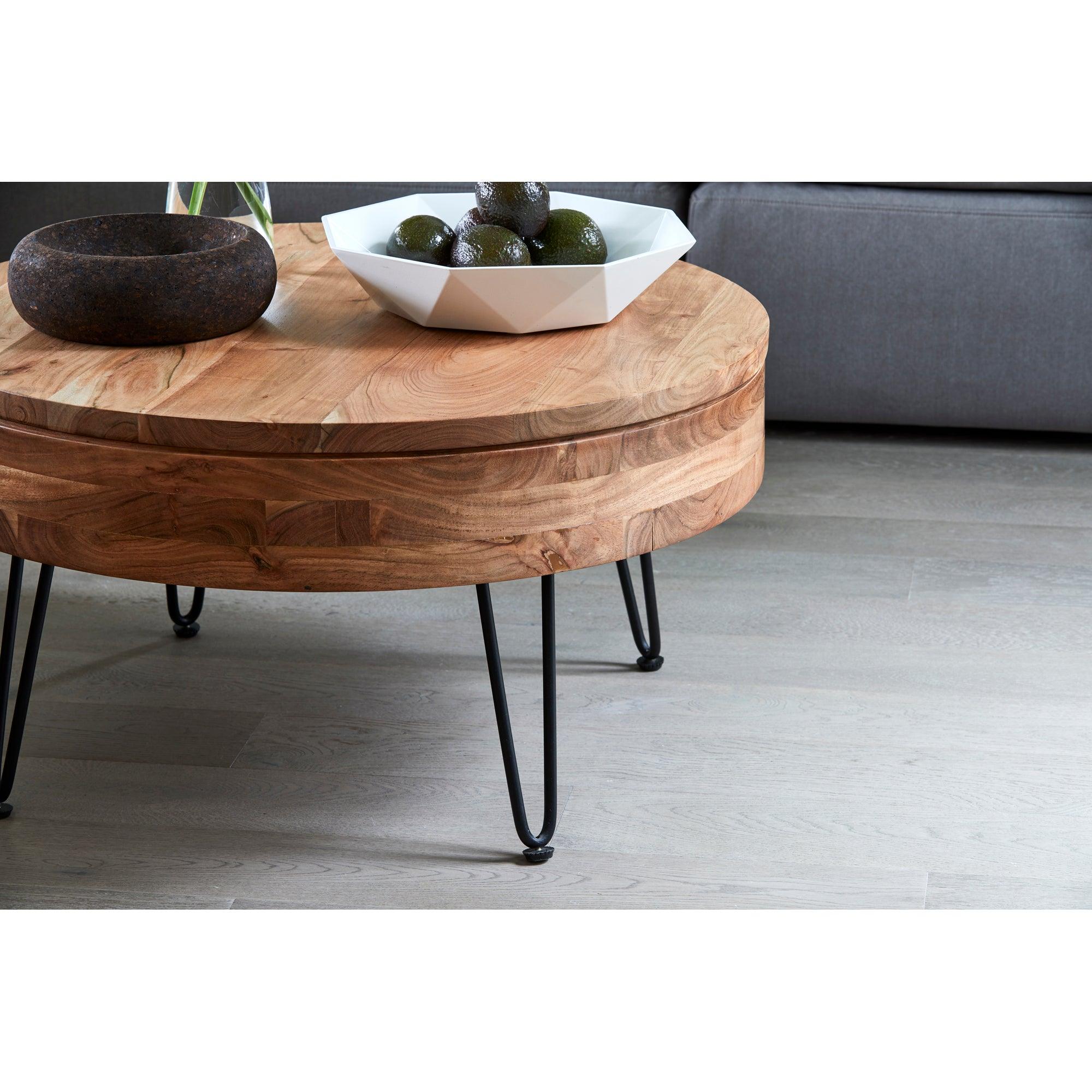 Privado Storage Coffee Table - Frankwebs
