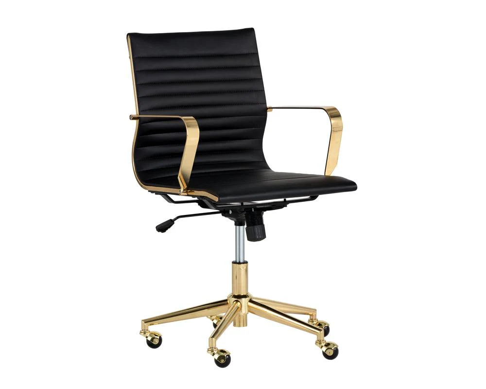 Jessica Office Chair - Frankwebs
