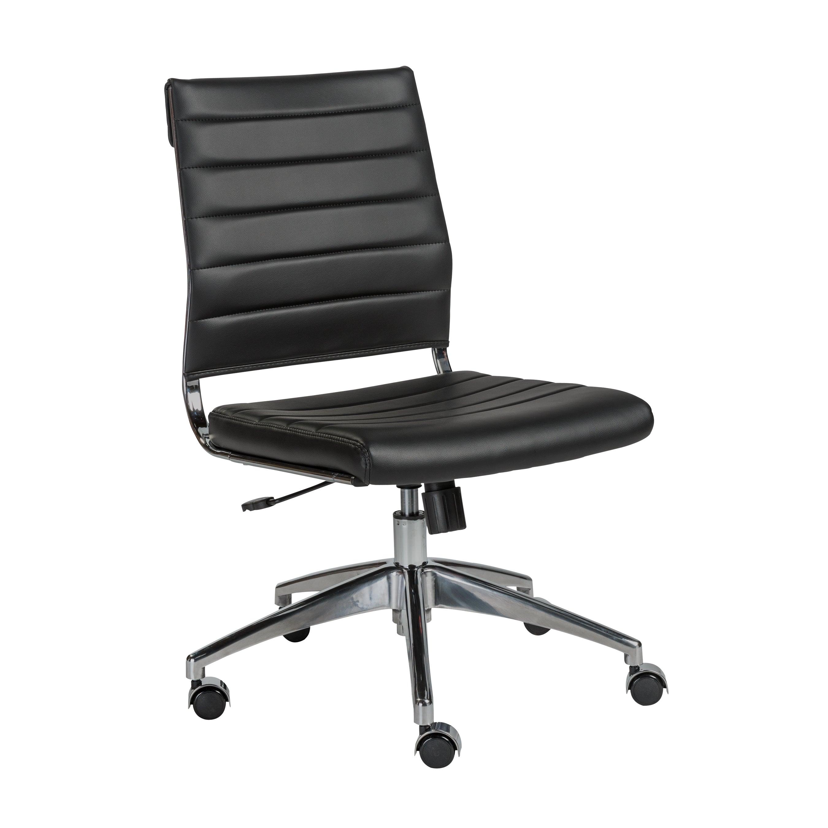 Axel Low Back Office Chair w/o Armrests - Frankwebs
