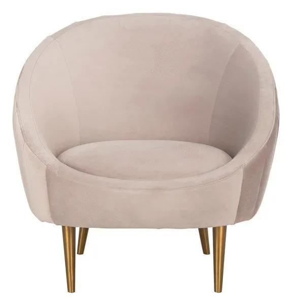 RAZIA CHANNEL TUFTED TUB CHAIR - Frankwebs