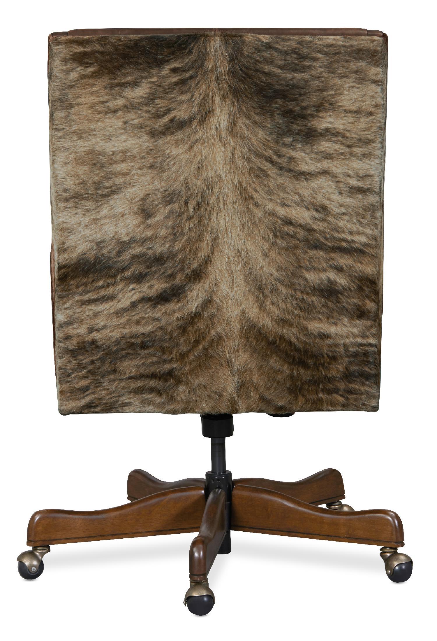 Rives Executive Swivel Tilt Chair - Frankwebs