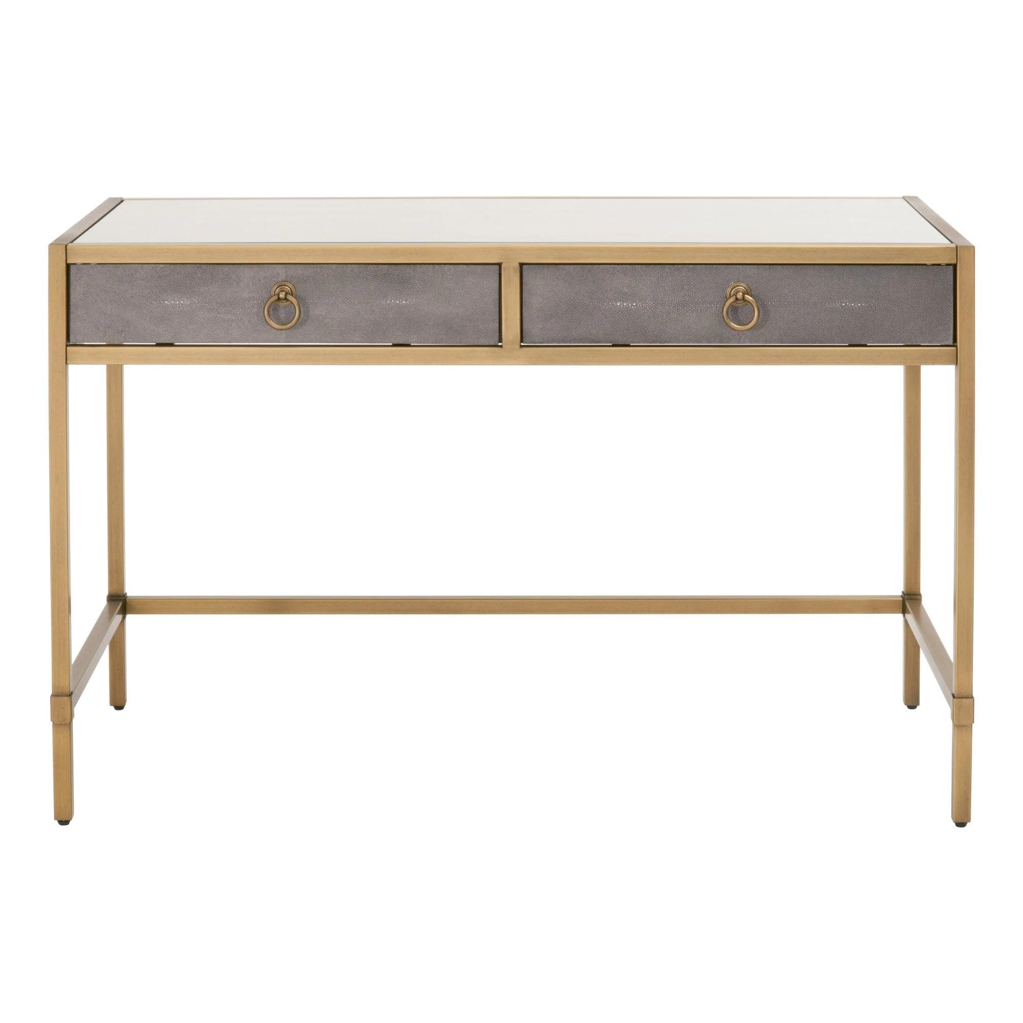 Strand Shagreen Desk - Frankwebs