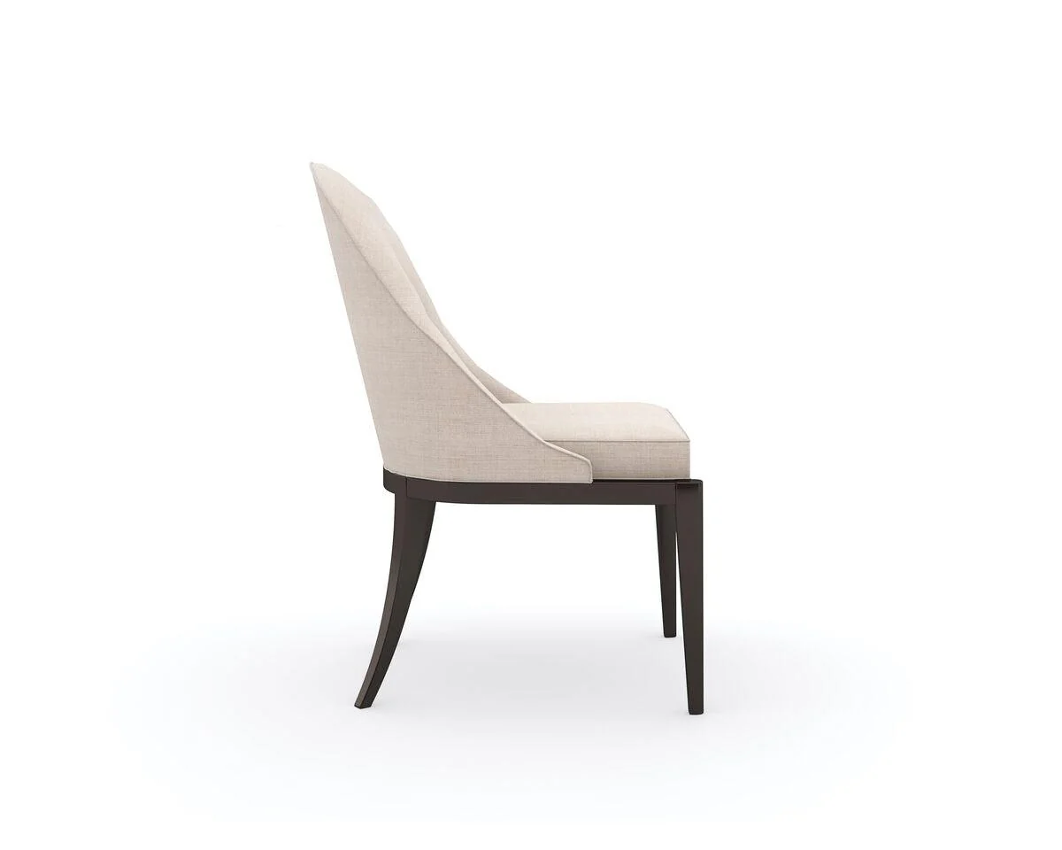 NATURAL CHOICE SIDE CHAIR BEIGE - Frankwebs