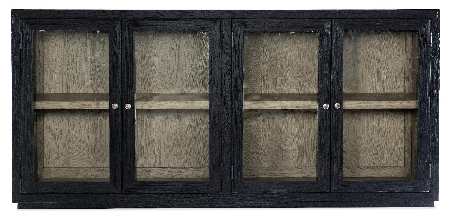 Linville Falls Shou Sugi Ban Server - Frankwebs