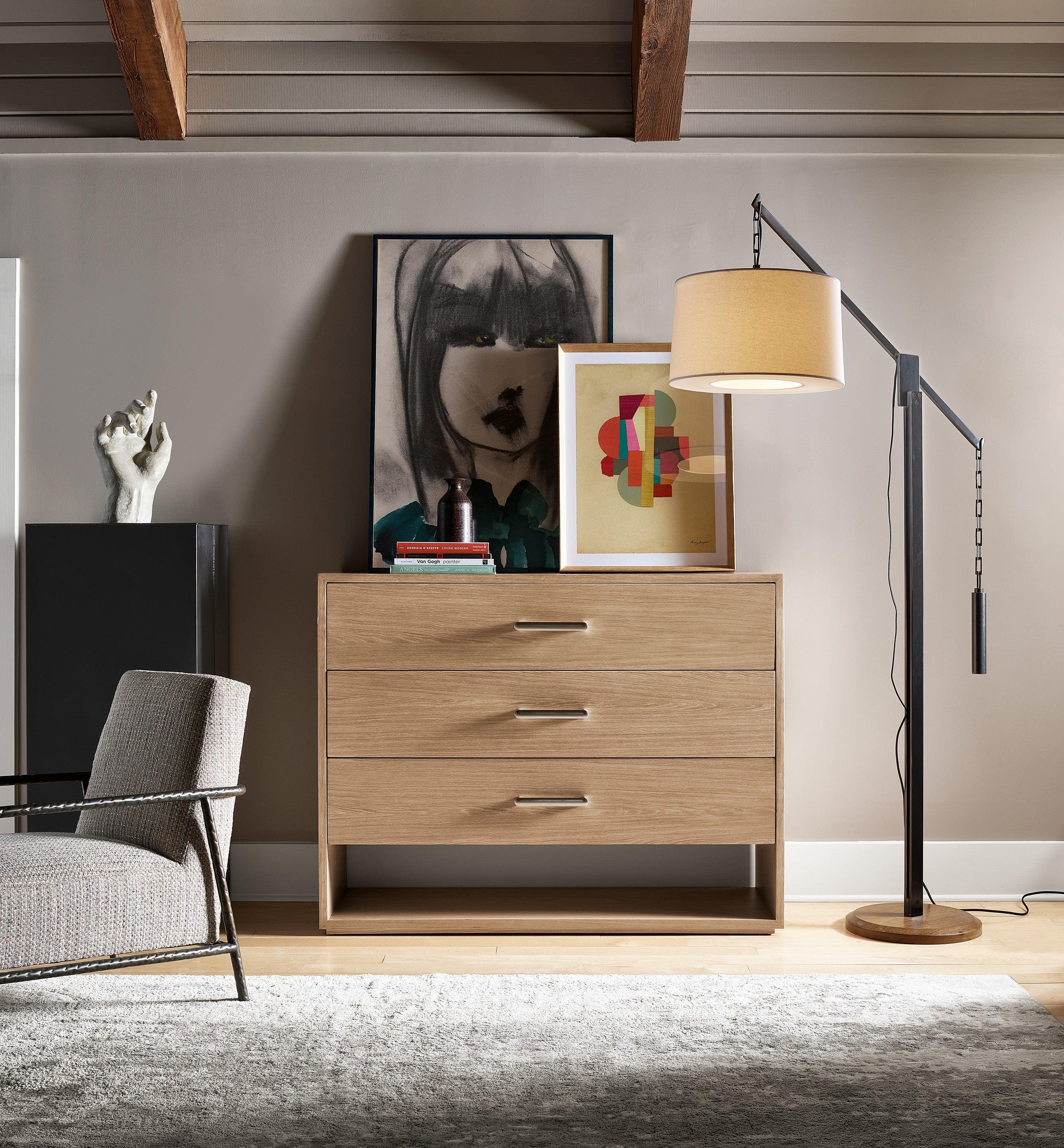 Modern Nomad Single Dresser - Frankwebs