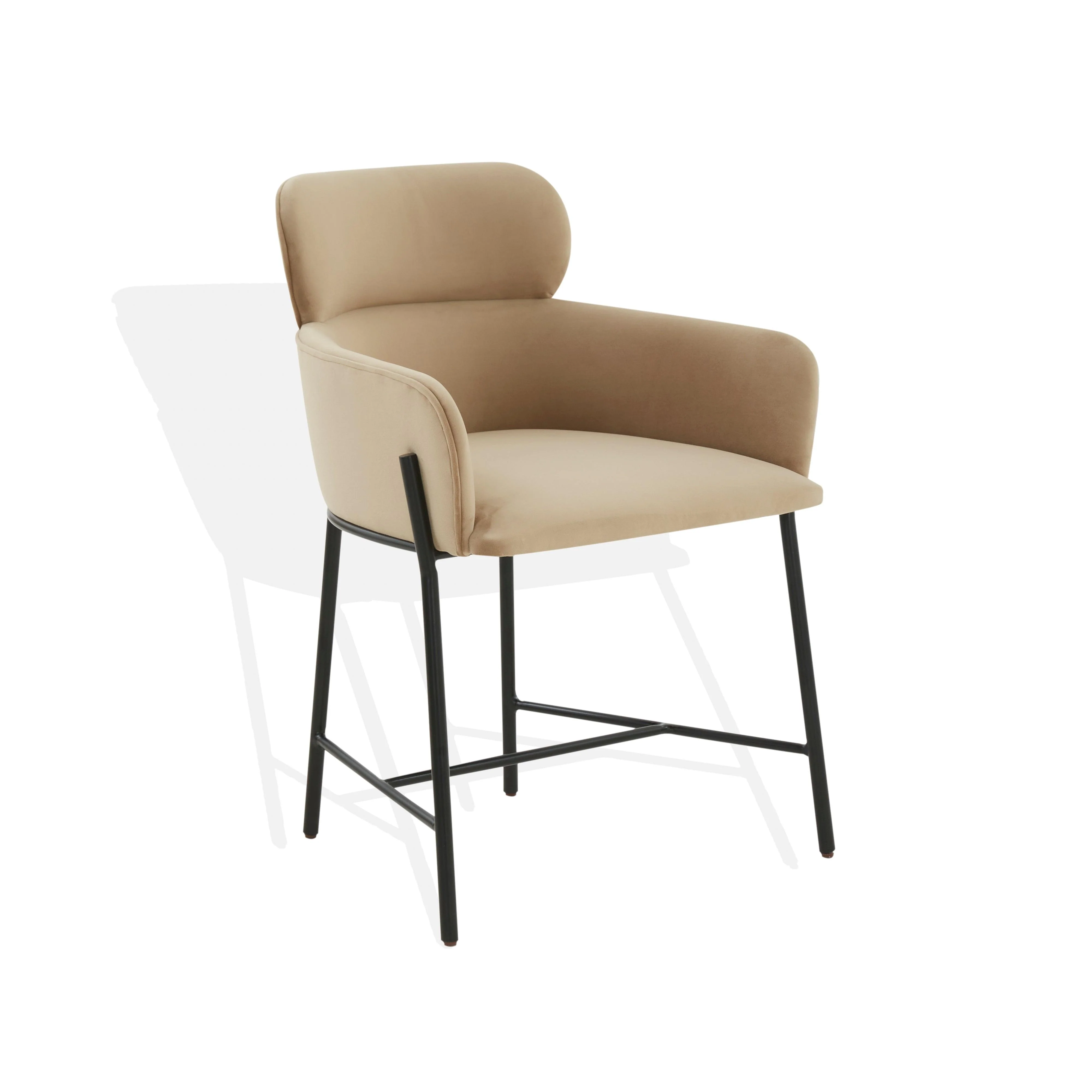 CHARLIZE DINING CHAIR - Frankwebs