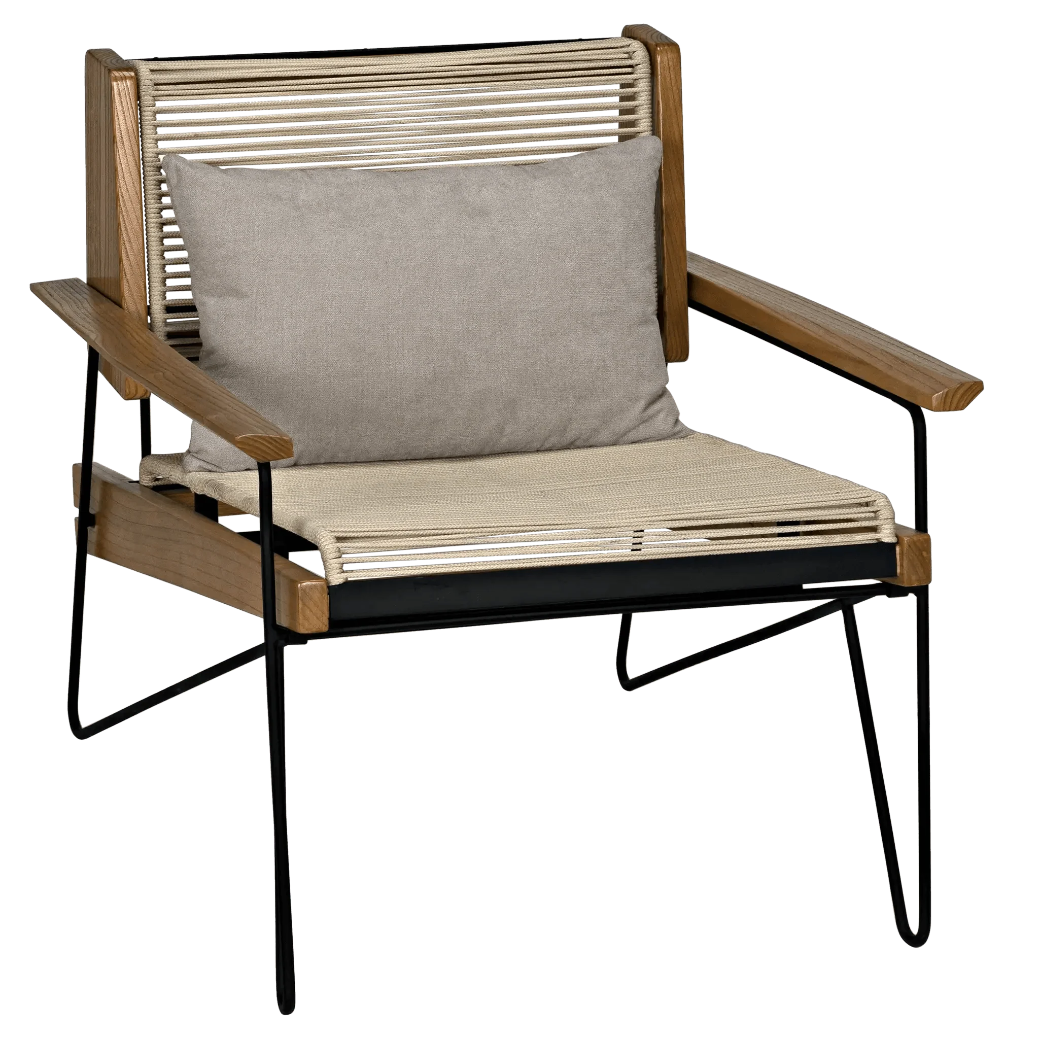 Benson Chair - Frankwebs