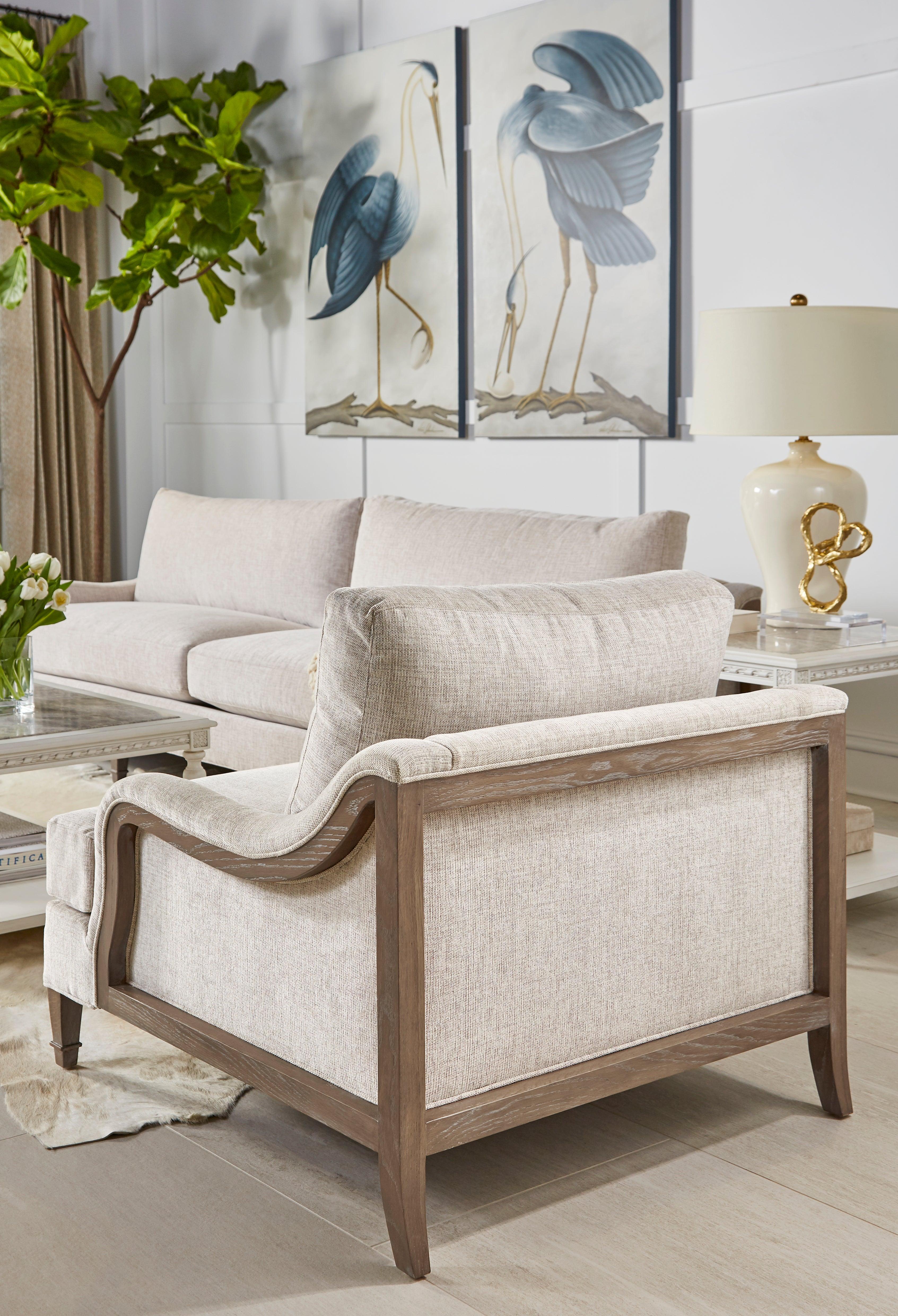 Tresco Lounge Chair - Frankwebs