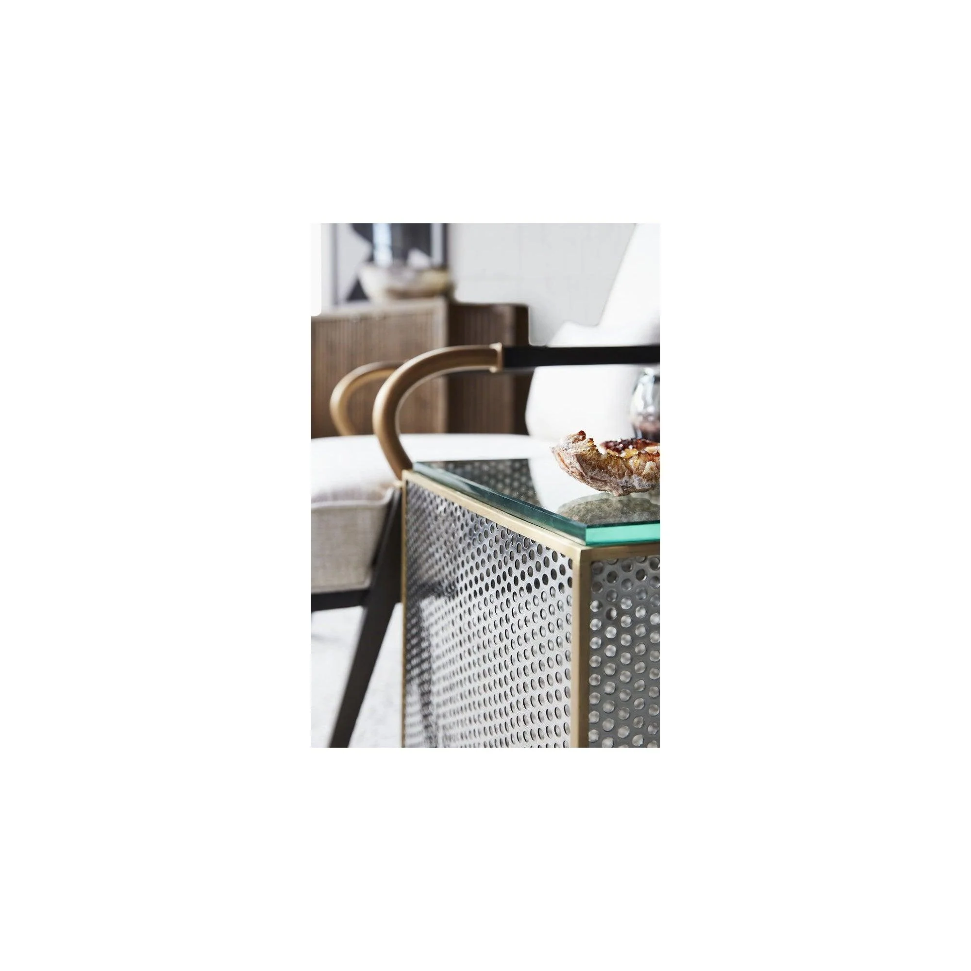 Yves Chair - Frankwebs