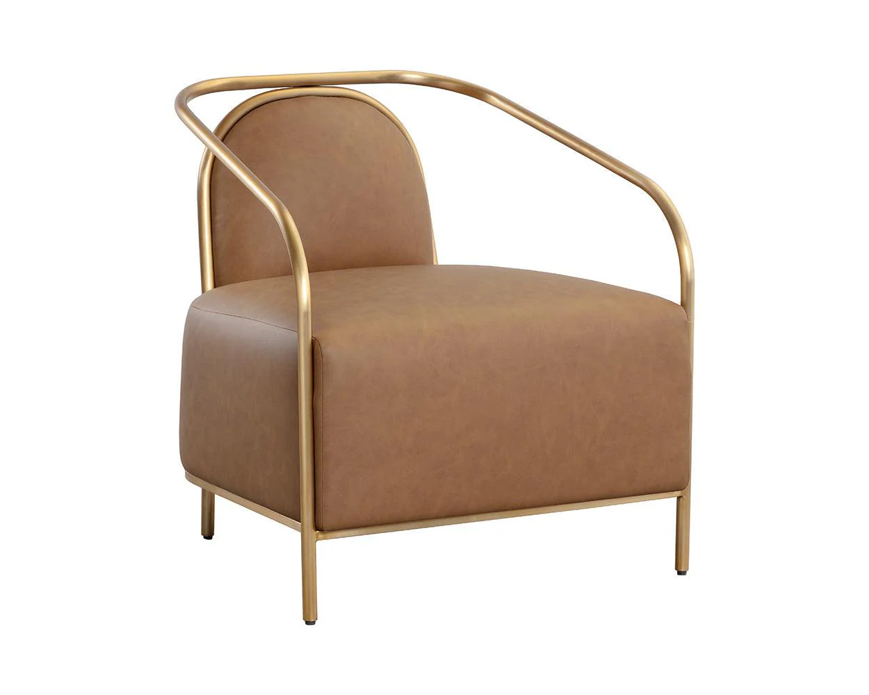 Cicero Lounge Chair - Frankwebs