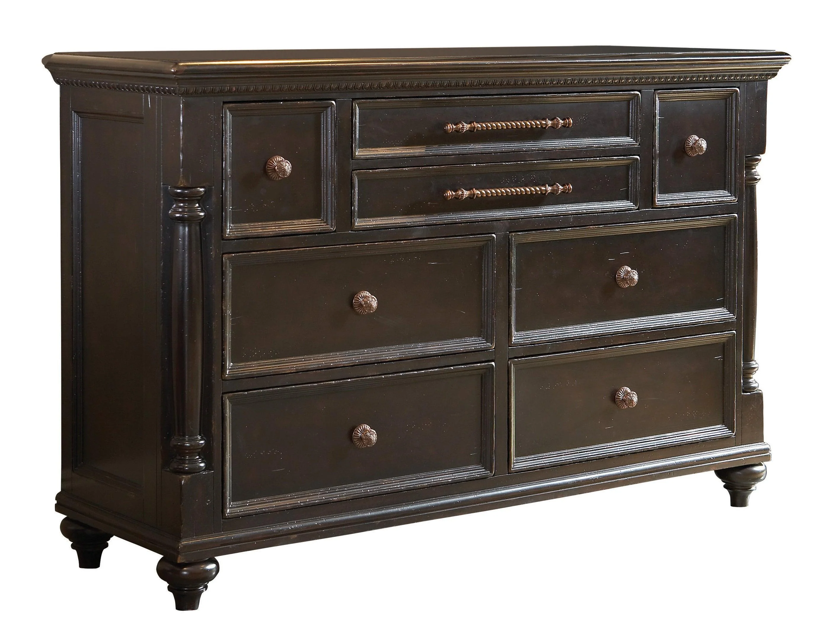 Kingstown Stony Point Triple Dresser - Frankwebs