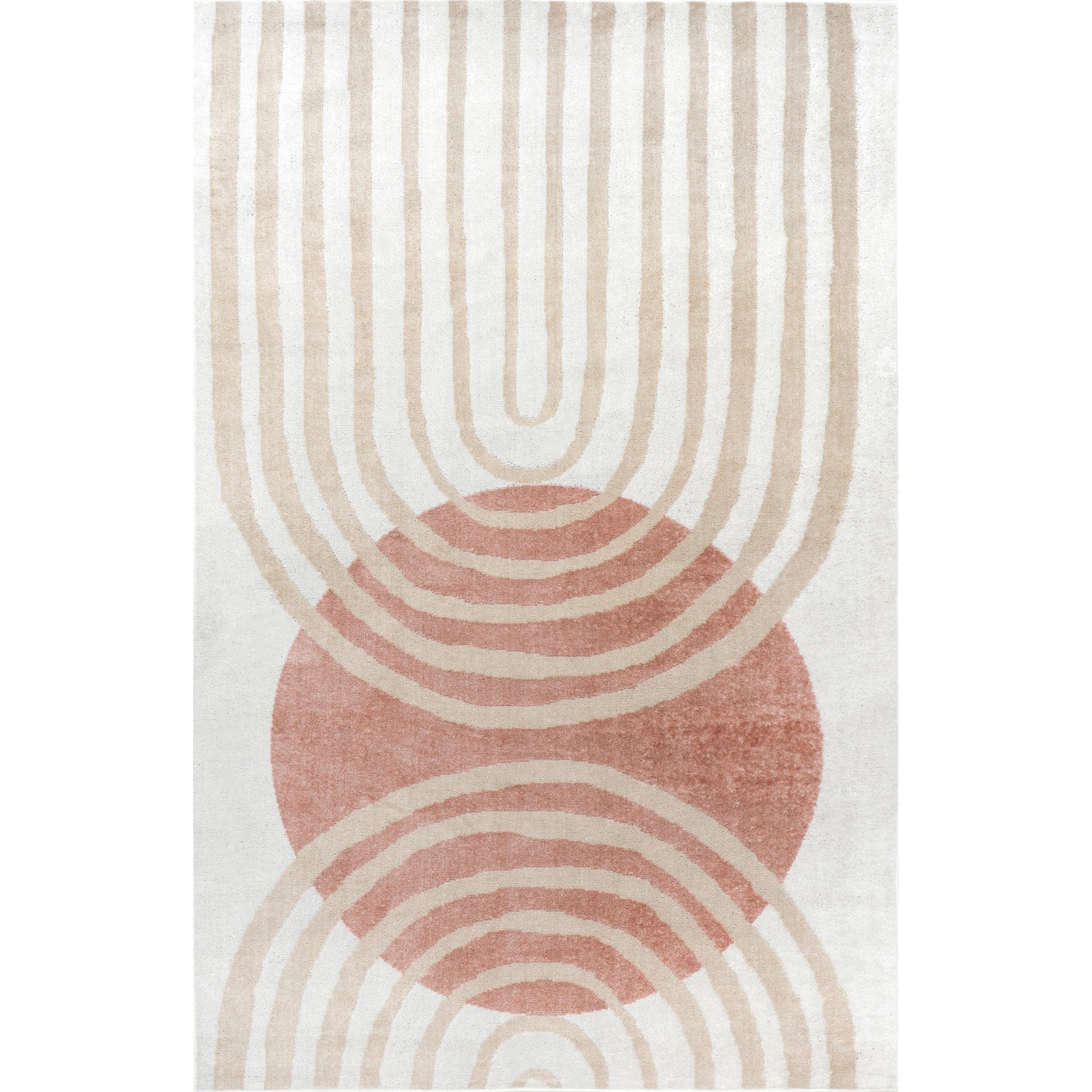 Shandra Abstract Sky Area Rug - Frankwebs