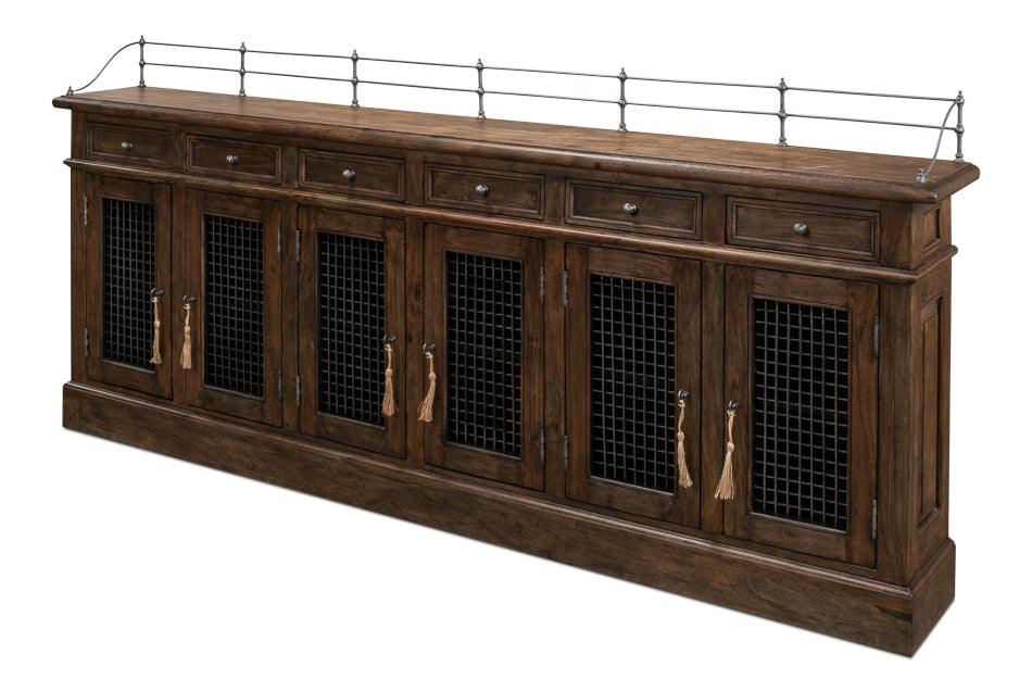 Covent Gardens Sideboard - Old Stain - Frankwebs