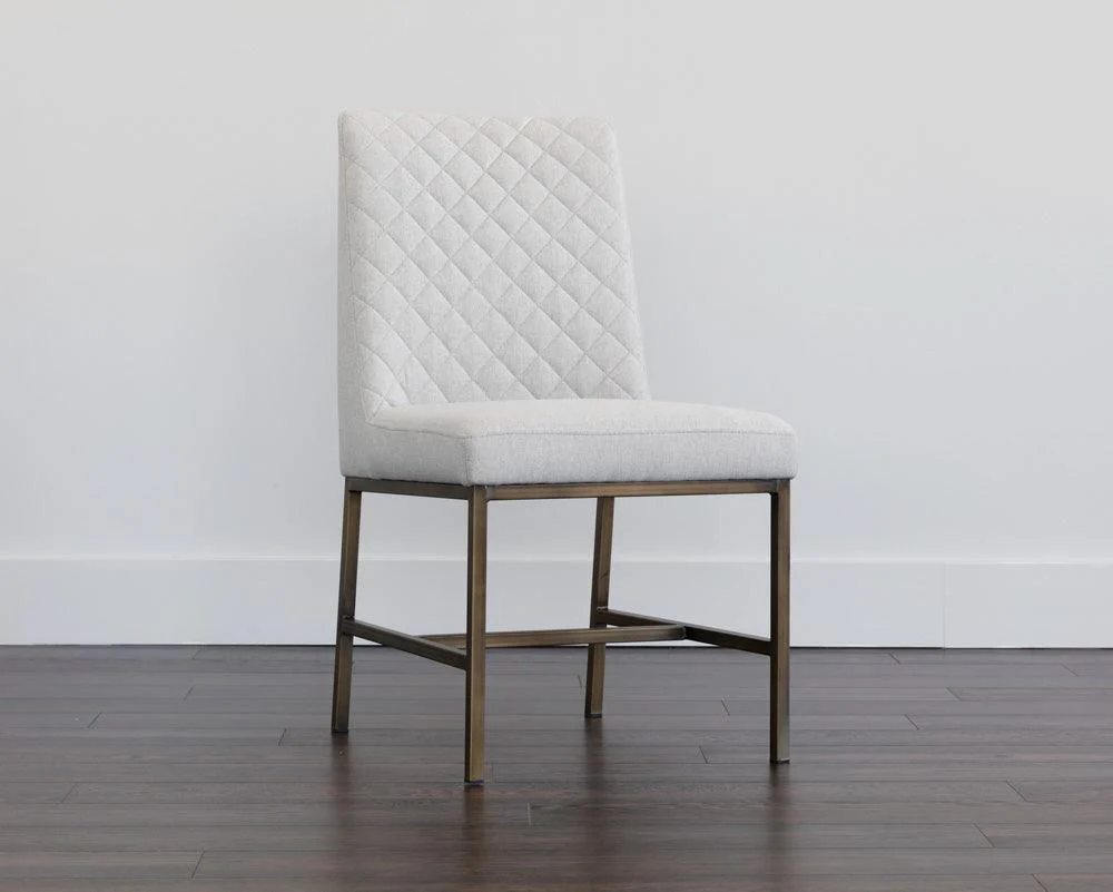 Leighland Dining Chair  - Set of 2 - Frankwebs