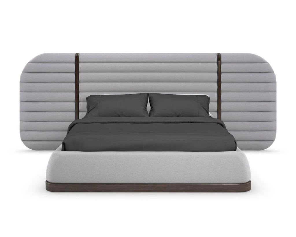 LA MODA UPH PANEL BED - Frankwebs