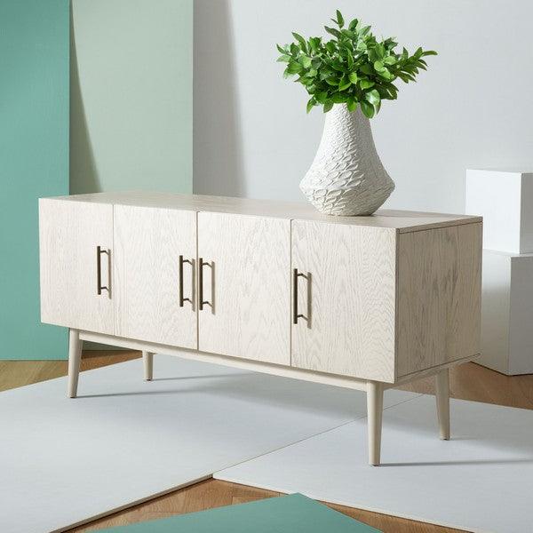 DODERICK MID-CENTURY MEDIA STAND - Frankwebs