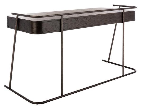 FERRELL MODERN WOOD DESK - Frankwebs