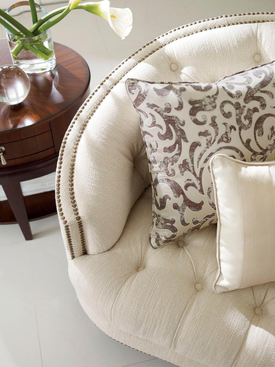 CLASSIC ELEGANCE SOFA BEIGE - Frankwebs