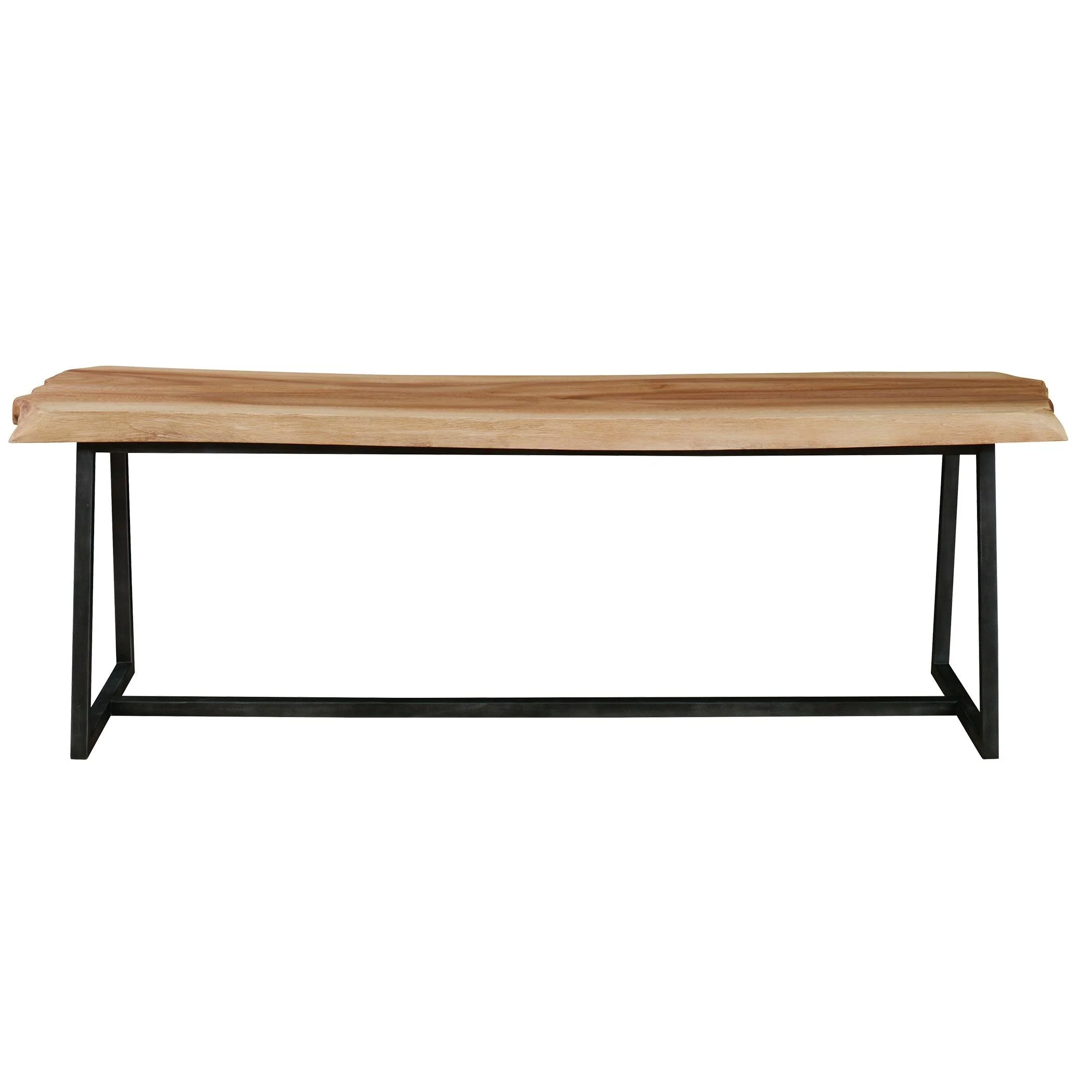 Laurel Wooden Bench - Frankwebs