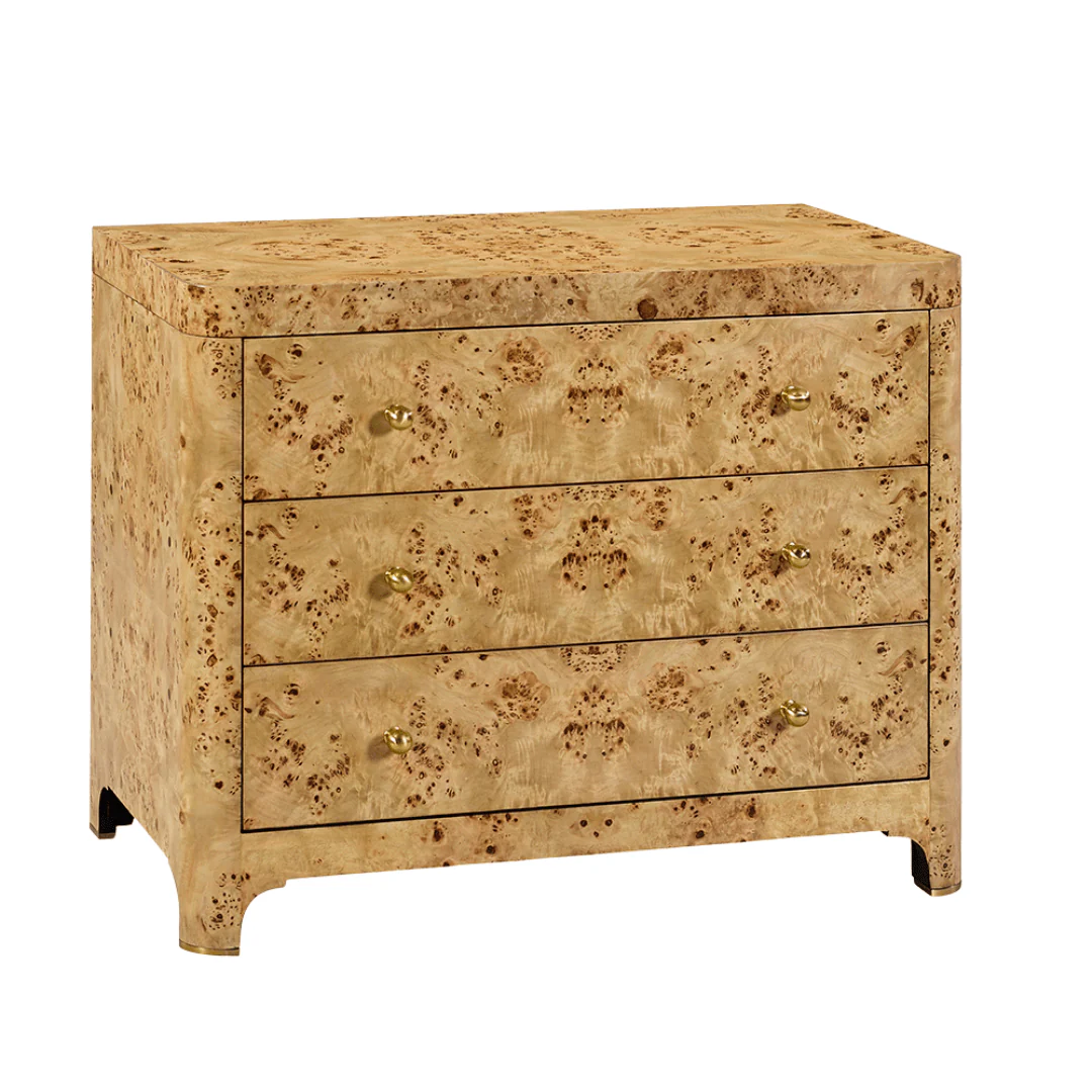 Roland Nightstand - Frankwebs